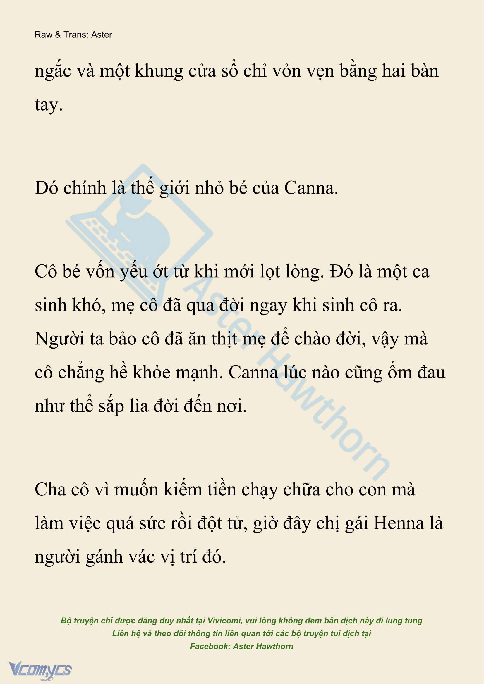 [Novel] Xuyên Vào Tiểu Thuyết, Tôi Thành Truyền Thuyết Rùng Rợn Chap 6 - Next Chap 7