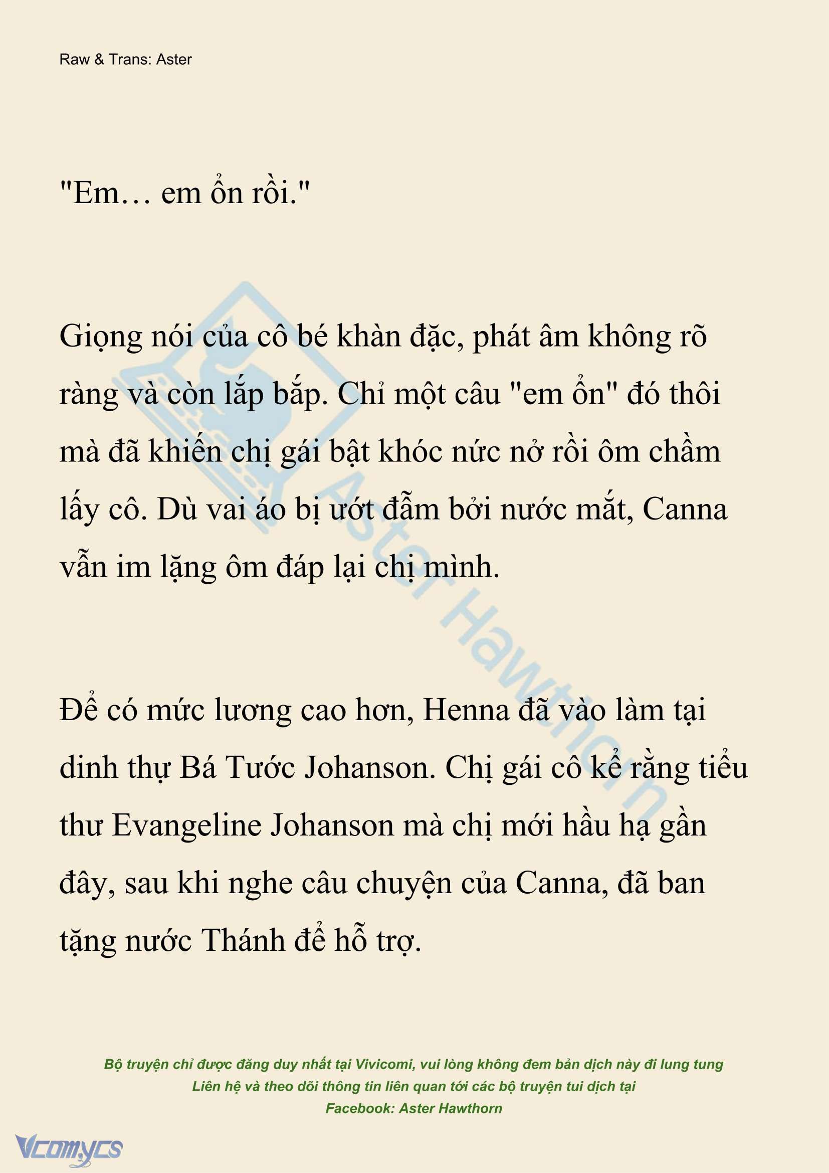 [Novel] Xuyên Vào Tiểu Thuyết, Tôi Thành Truyền Thuyết Rùng Rợn Chap 6 - Next Chap 7