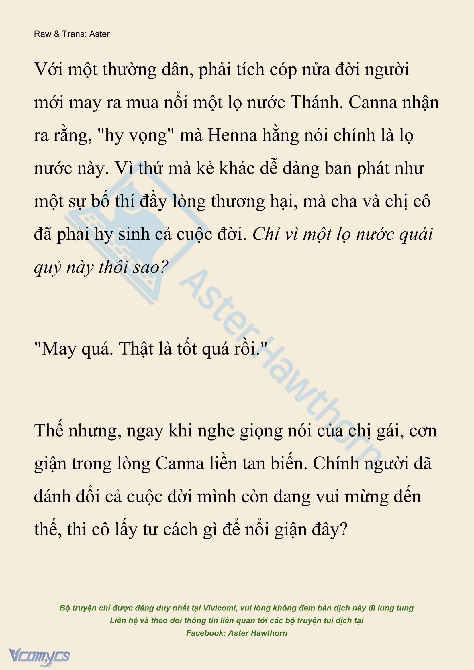 [Novel] Xuyên Vào Tiểu Thuyết, Tôi Thành Truyền Thuyết Rùng Rợn Chap 6 - Next Chap 7