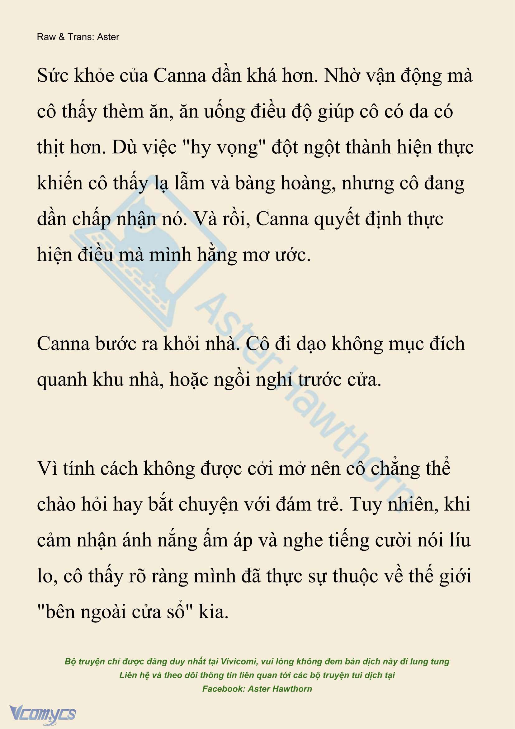[Novel] Xuyên Vào Tiểu Thuyết, Tôi Thành Truyền Thuyết Rùng Rợn Chap 6 - Next Chap 7