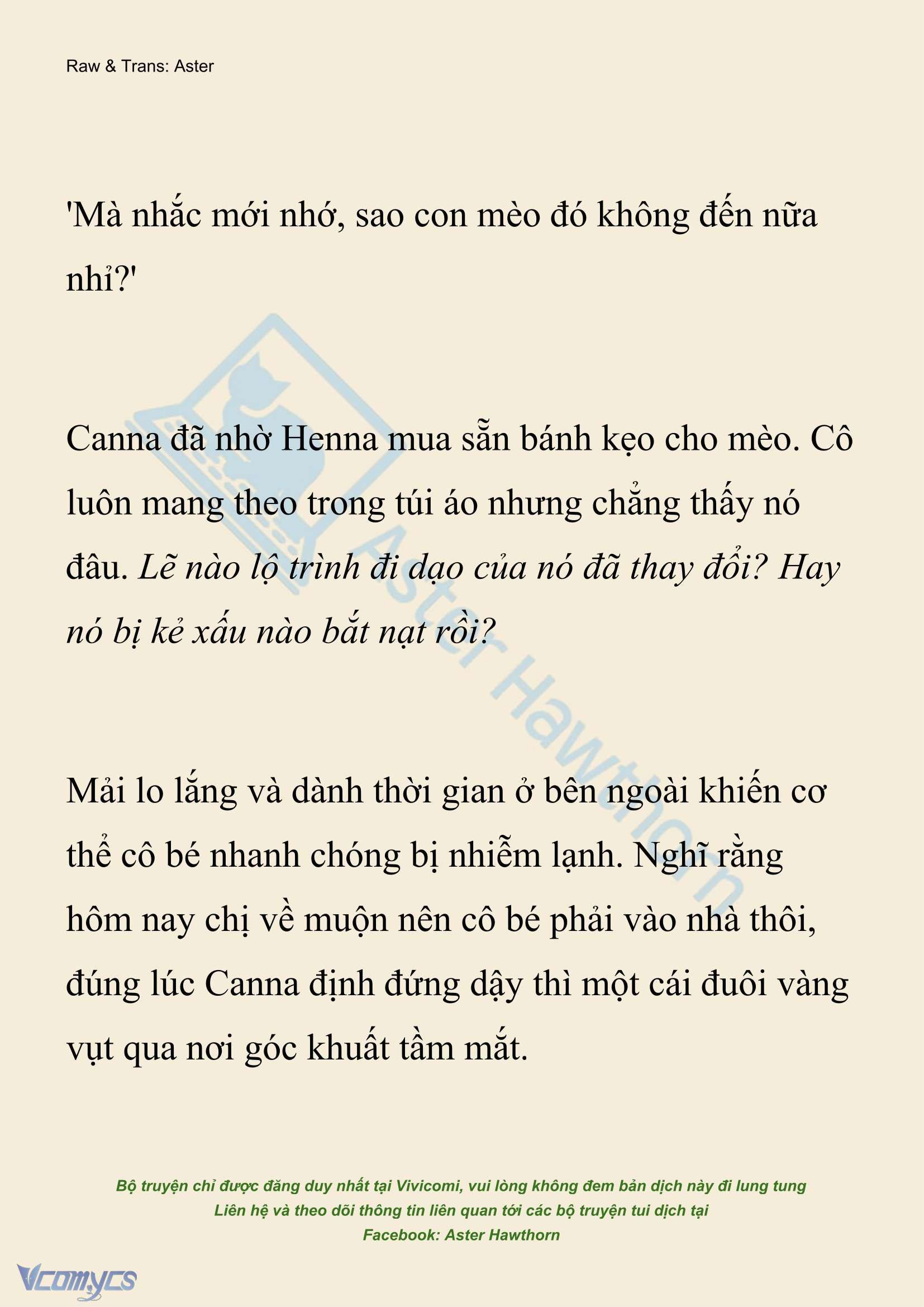 [Novel] Xuyên Vào Tiểu Thuyết, Tôi Thành Truyền Thuyết Rùng Rợn Chap 6 - Next Chap 7