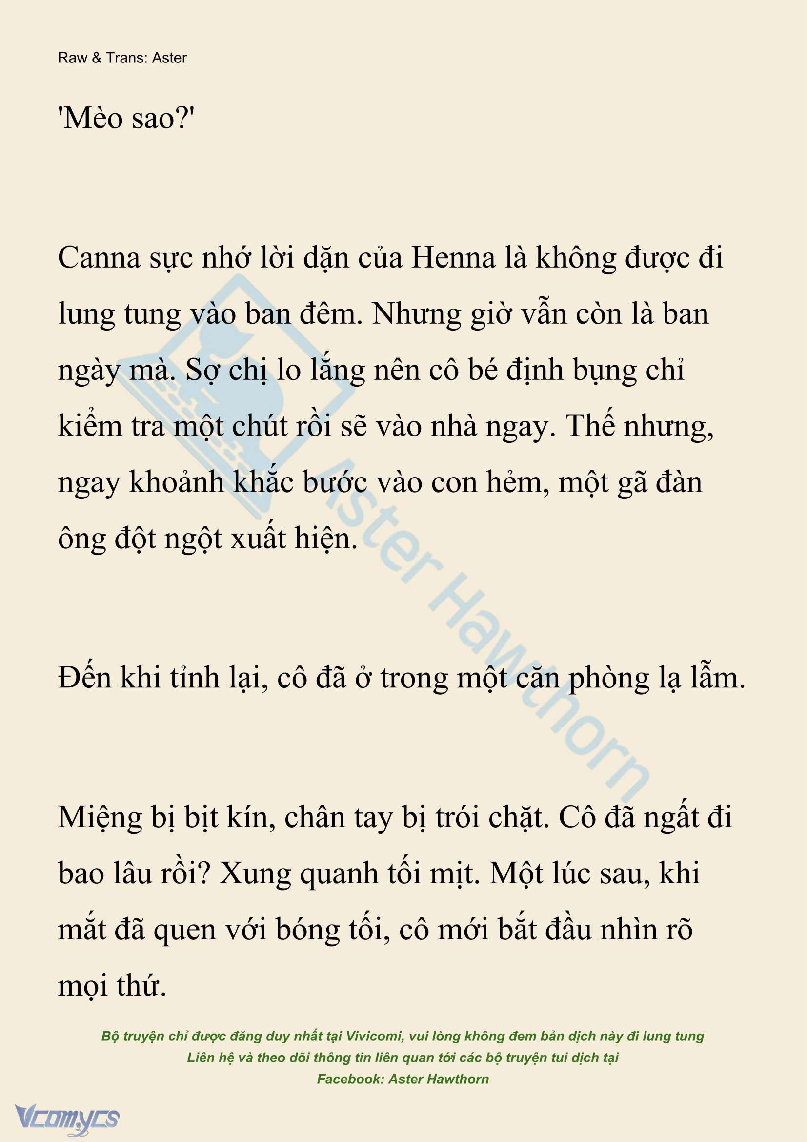 [Novel] Xuyên Vào Tiểu Thuyết, Tôi Thành Truyền Thuyết Rùng Rợn Chap 6 - Next Chap 7