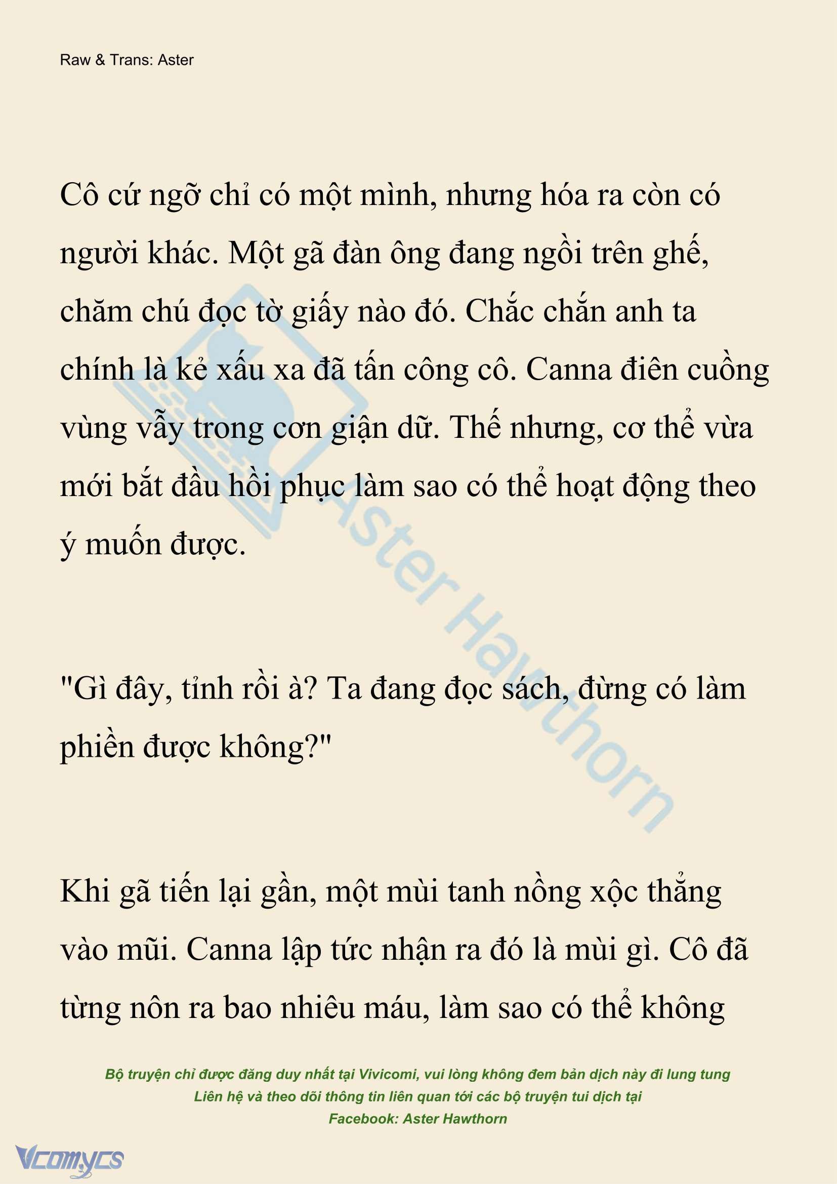[Novel] Xuyên Vào Tiểu Thuyết, Tôi Thành Truyền Thuyết Rùng Rợn Chap 6 - Next Chap 7