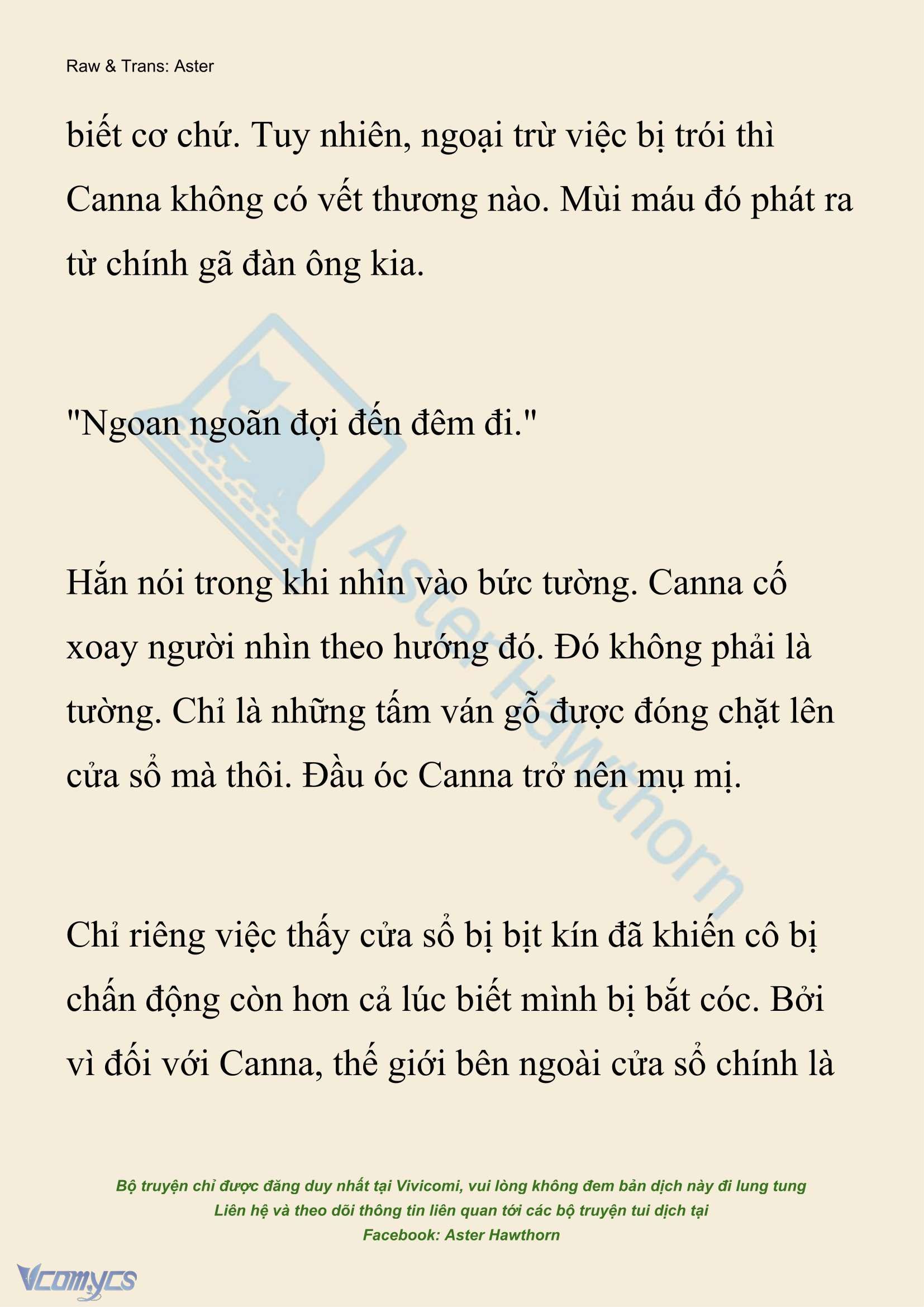 [Novel] Xuyên Vào Tiểu Thuyết, Tôi Thành Truyền Thuyết Rùng Rợn Chap 6 - Next Chap 7