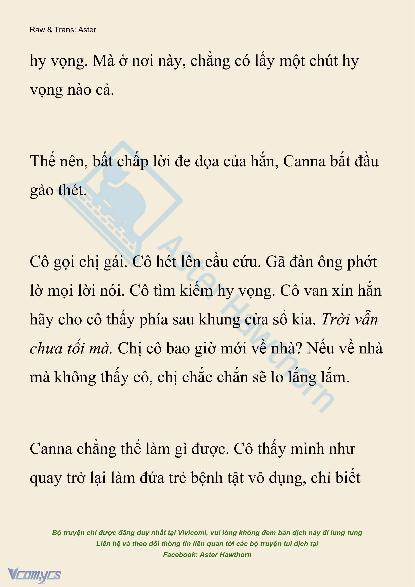 [Novel] Xuyên Vào Tiểu Thuyết, Tôi Thành Truyền Thuyết Rùng Rợn Chap 6 - Next Chap 7