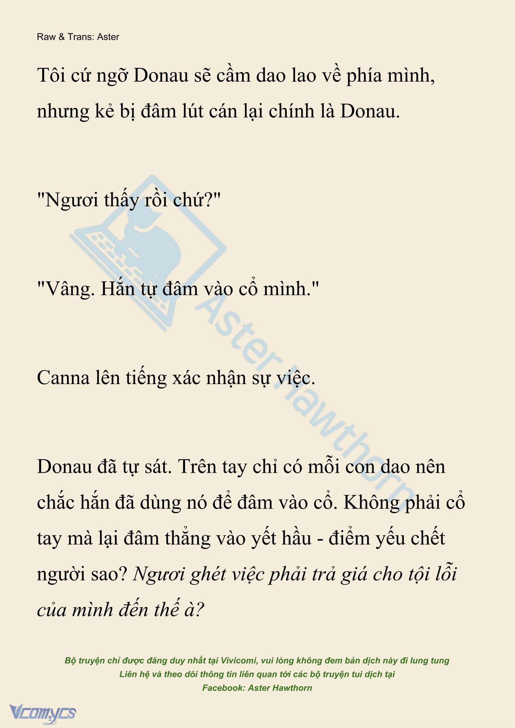 [Novel] Xuyên Vào Tiểu Thuyết, Tôi Thành Truyền Thuyết Rùng Rợn Chap 6 - Next Chap 7