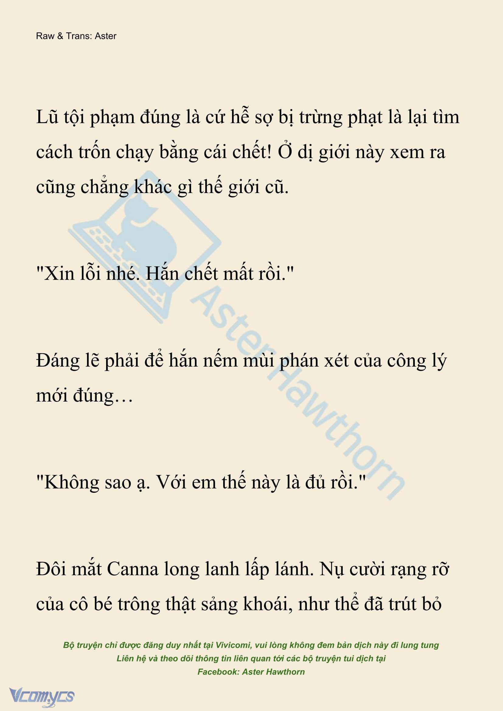 [Novel] Xuyên Vào Tiểu Thuyết, Tôi Thành Truyền Thuyết Rùng Rợn Chap 6 - Next Chap 7