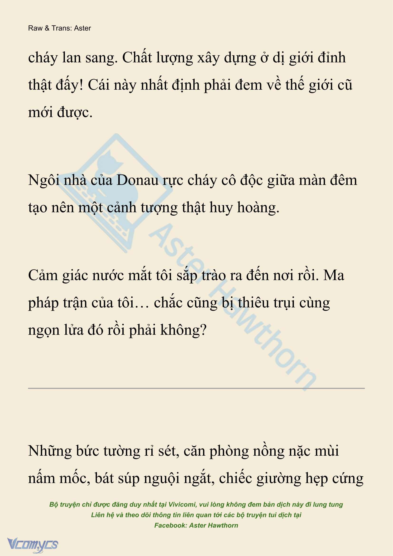[Novel] Xuyên Vào Tiểu Thuyết, Tôi Thành Truyền Thuyết Rùng Rợn Chap 6 - Next Chap 7