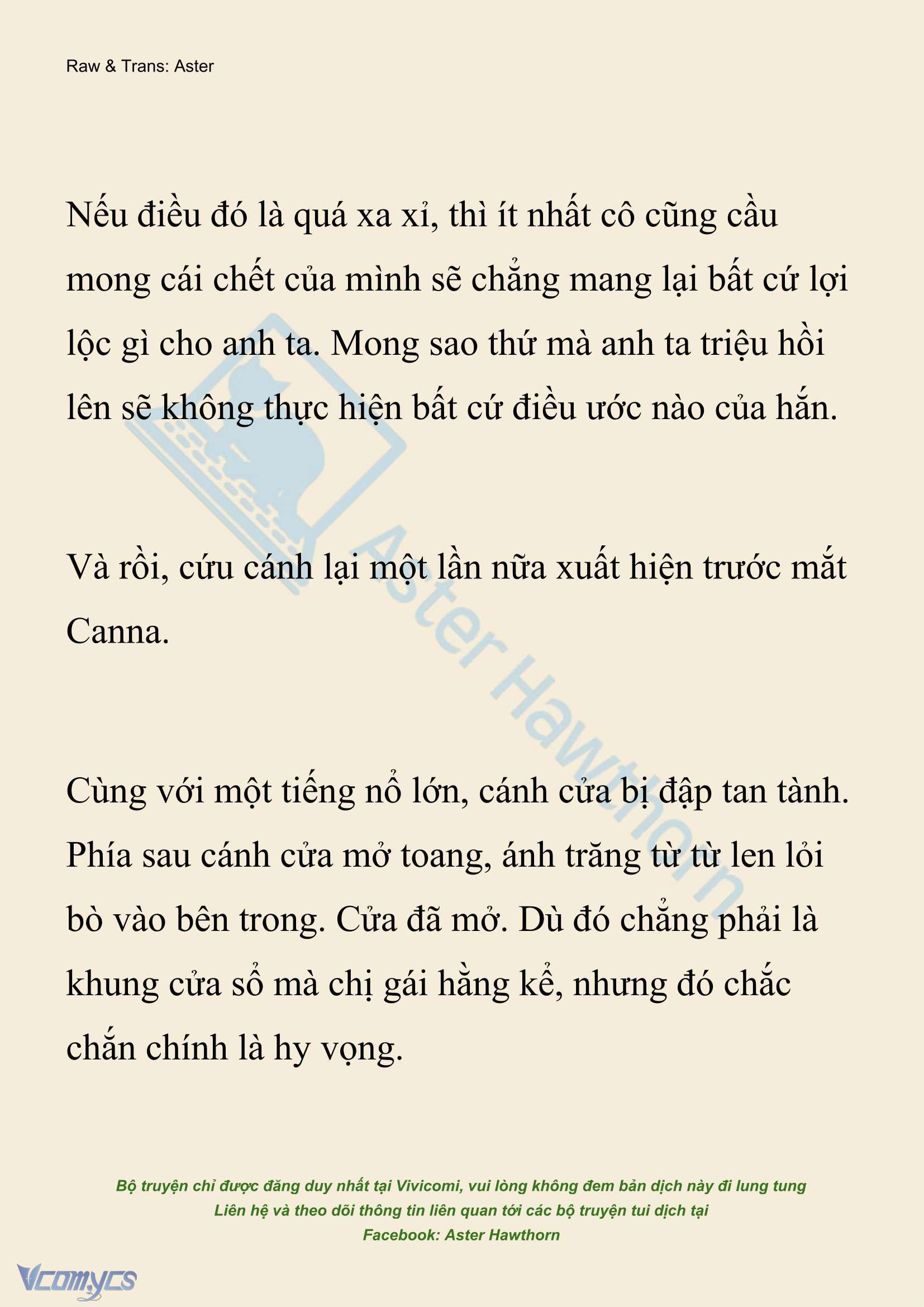 [Novel] Xuyên Vào Tiểu Thuyết, Tôi Thành Truyền Thuyết Rùng Rợn Chap 7 - Next Chap 8