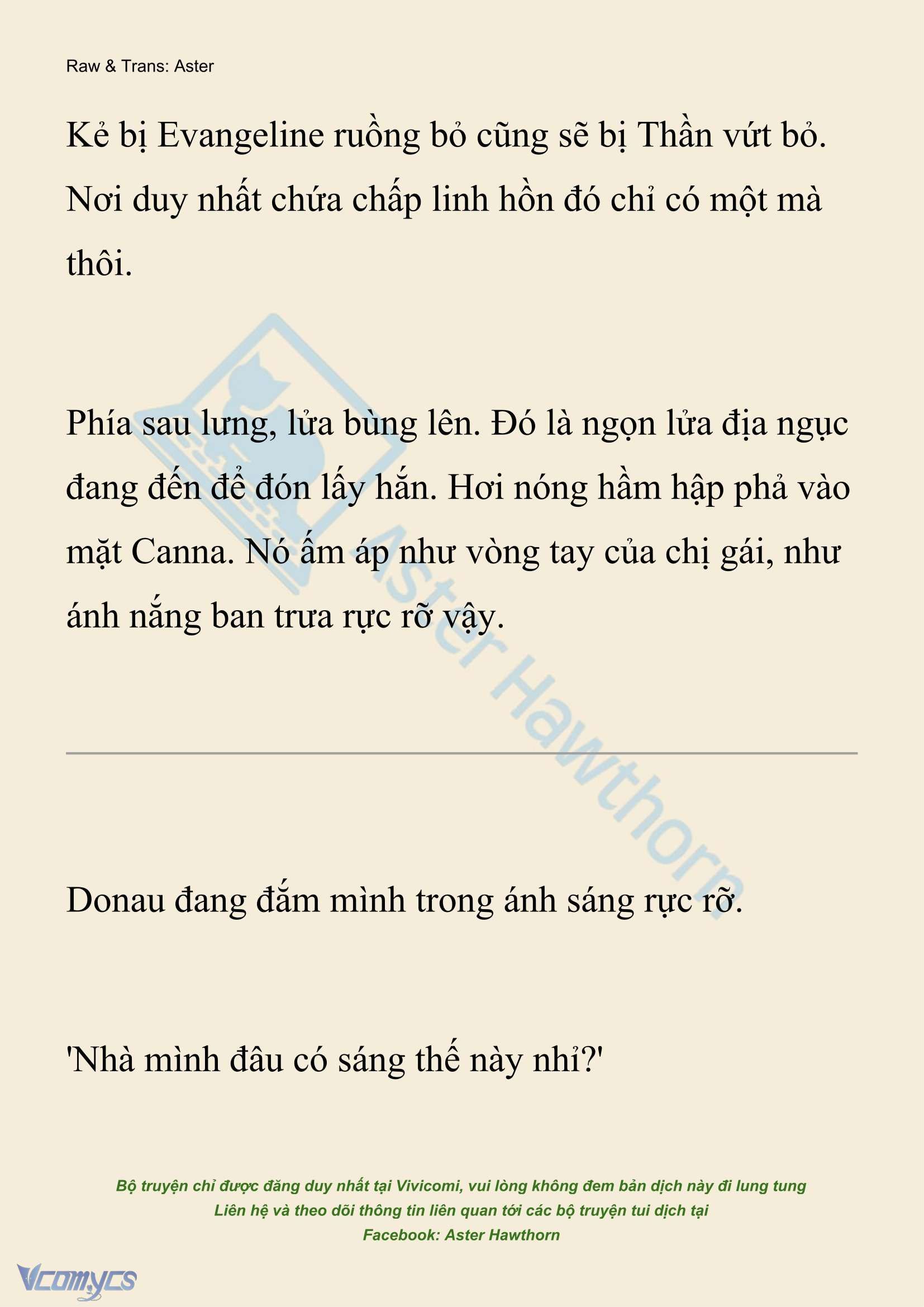 [Novel] Xuyên Vào Tiểu Thuyết, Tôi Thành Truyền Thuyết Rùng Rợn Chap 7 - Next Chap 8