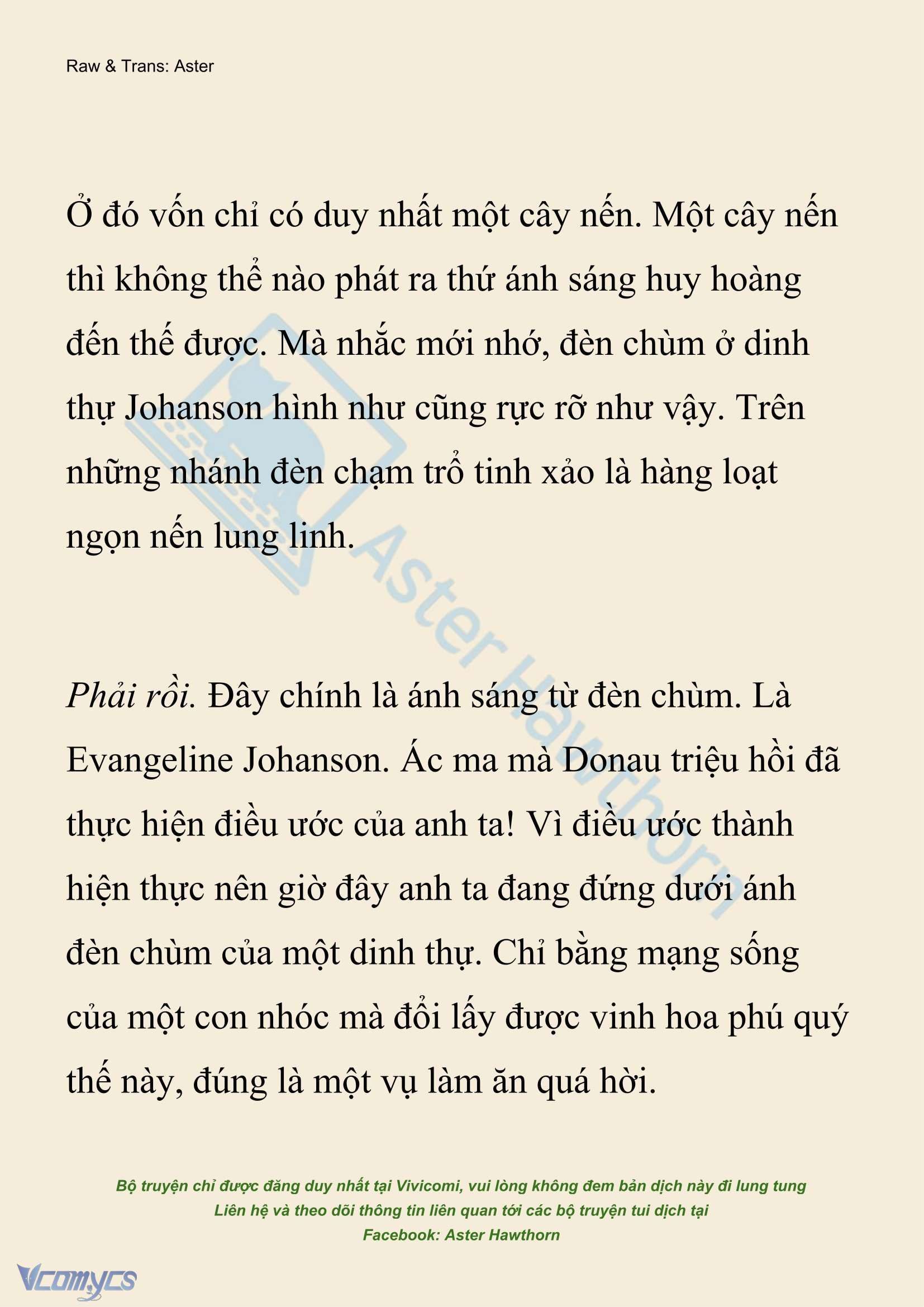 [Novel] Xuyên Vào Tiểu Thuyết, Tôi Thành Truyền Thuyết Rùng Rợn Chap 7 - Next Chap 8