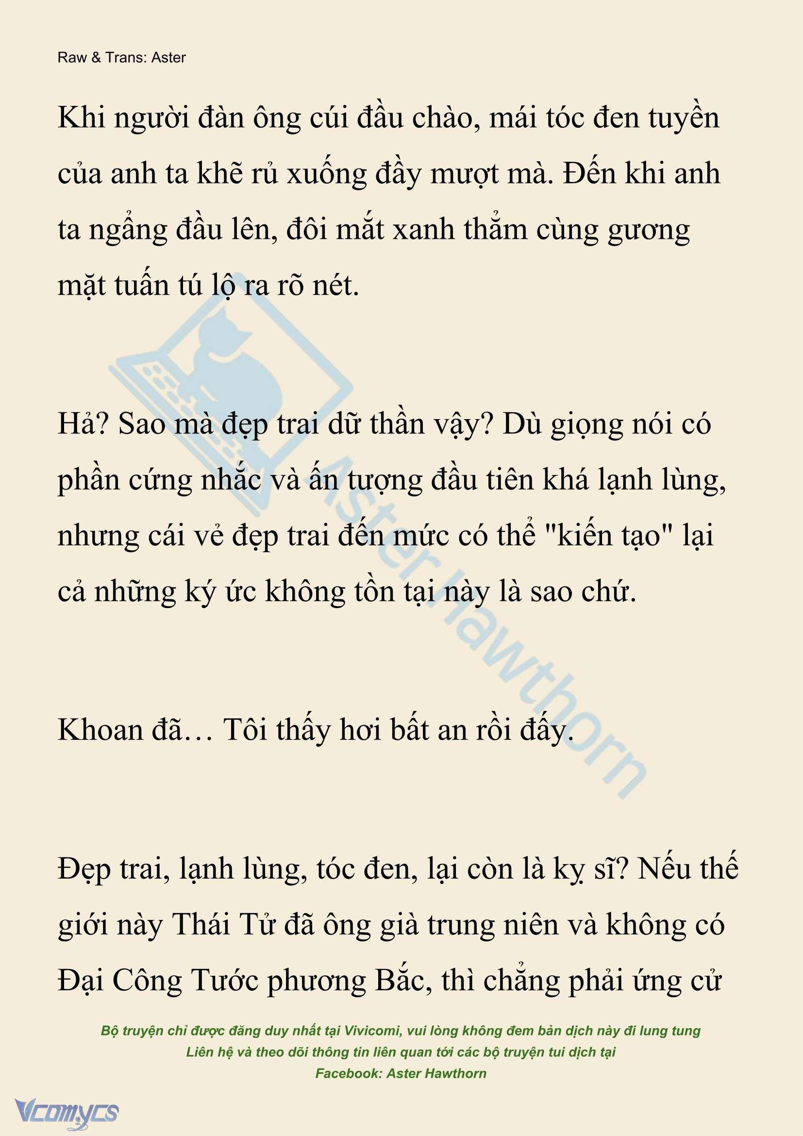 [Novel] Xuyên Vào Tiểu Thuyết, Tôi Thành Truyền Thuyết Rùng Rợn Chap 7 - Next Chap 8
