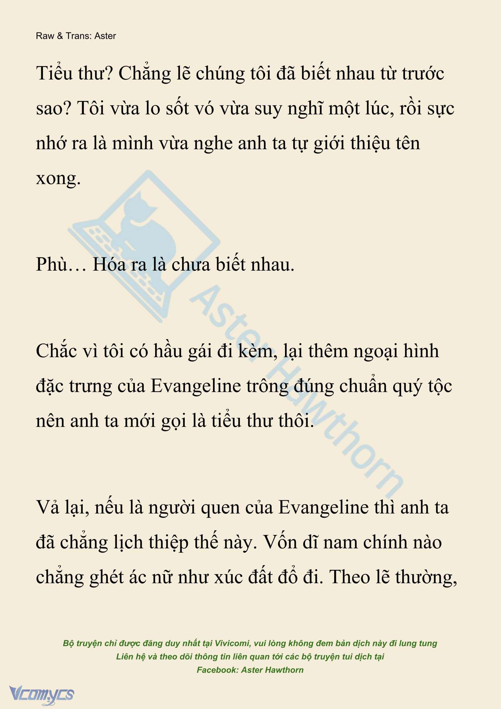 [Novel] Xuyên Vào Tiểu Thuyết, Tôi Thành Truyền Thuyết Rùng Rợn Chap 7 - Next Chap 8