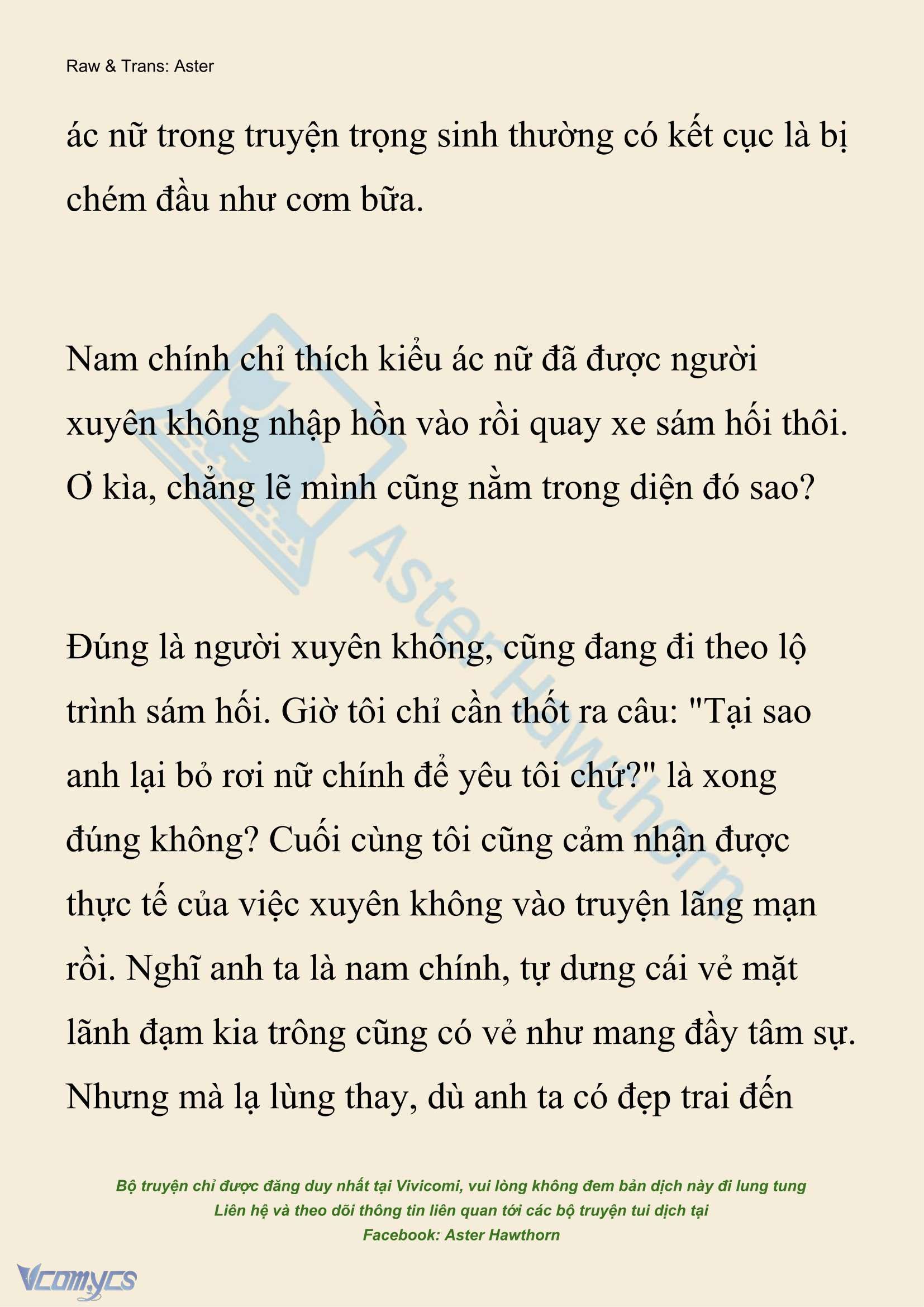 [Novel] Xuyên Vào Tiểu Thuyết, Tôi Thành Truyền Thuyết Rùng Rợn Chap 7 - Next Chap 8