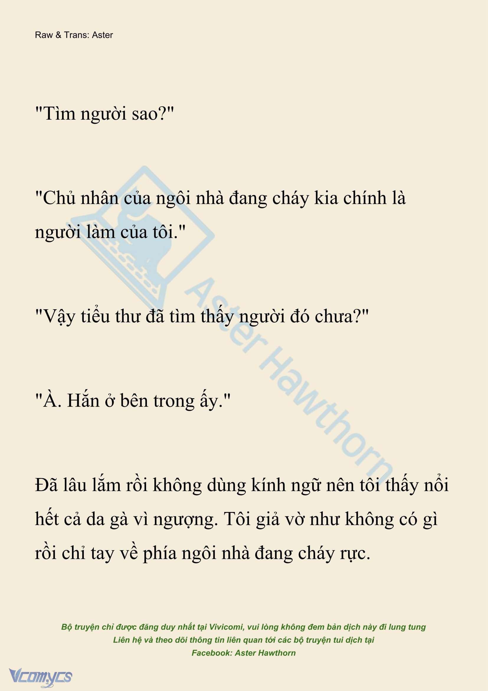 [Novel] Xuyên Vào Tiểu Thuyết, Tôi Thành Truyền Thuyết Rùng Rợn Chap 7 - Next Chap 8