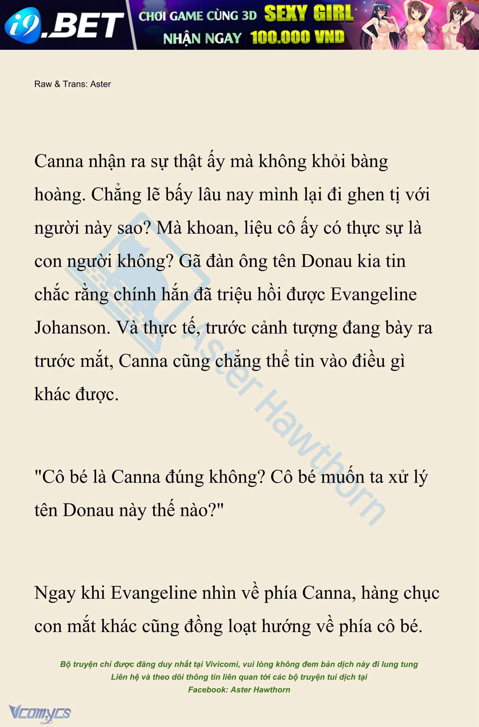 [Novel] Xuyên Vào Tiểu Thuyết, Tôi Thành Truyền Thuyết Rùng Rợn Chap 7 - Next Chap 8