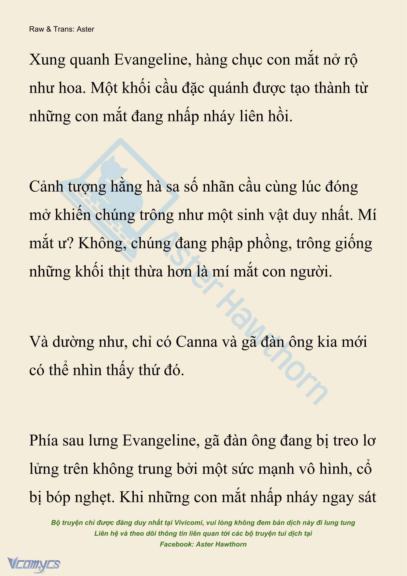 [Novel] Xuyên Vào Tiểu Thuyết, Tôi Thành Truyền Thuyết Rùng Rợn Chap 7 - Next Chap 8