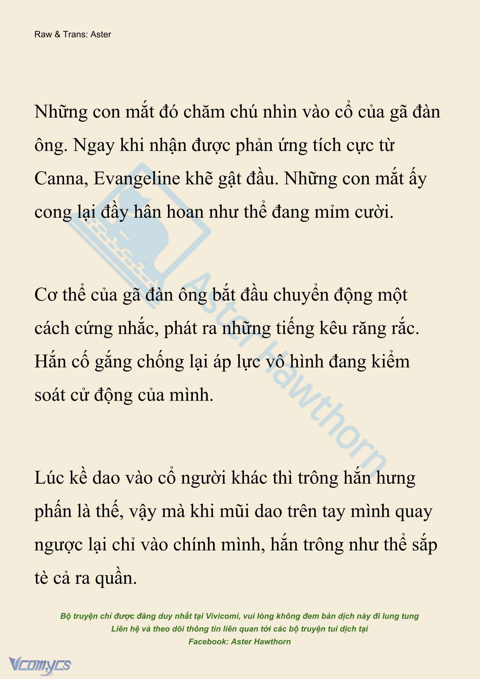 [Novel] Xuyên Vào Tiểu Thuyết, Tôi Thành Truyền Thuyết Rùng Rợn Chap 7 - Next Chap 8
