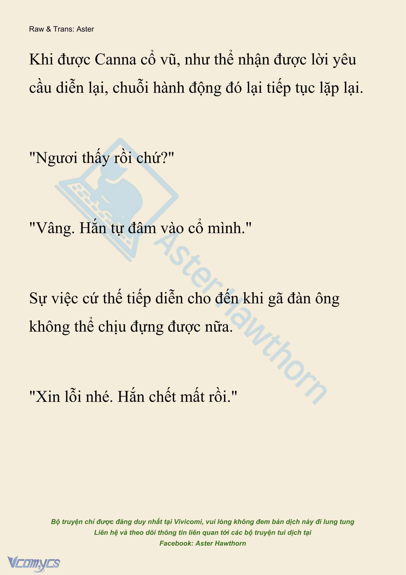 [Novel] Xuyên Vào Tiểu Thuyết, Tôi Thành Truyền Thuyết Rùng Rợn Chap 7 - Next Chap 8