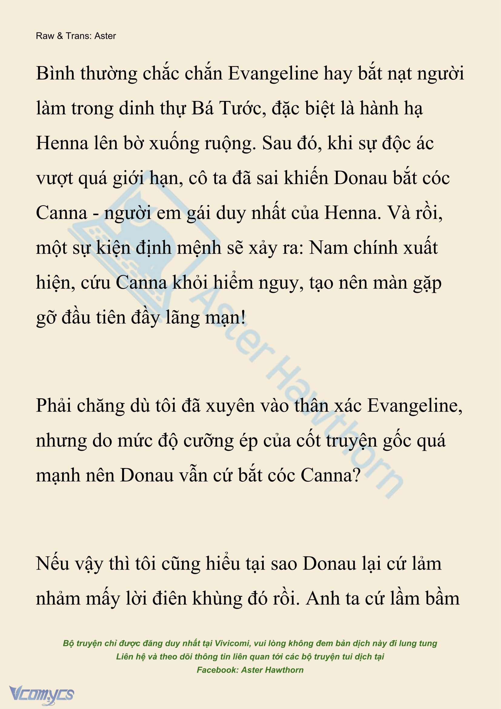 [Novel] Xuyên Vào Tiểu Thuyết, Tôi Thành Truyền Thuyết Rùng Rợn Chap 8 - Next Chap 9