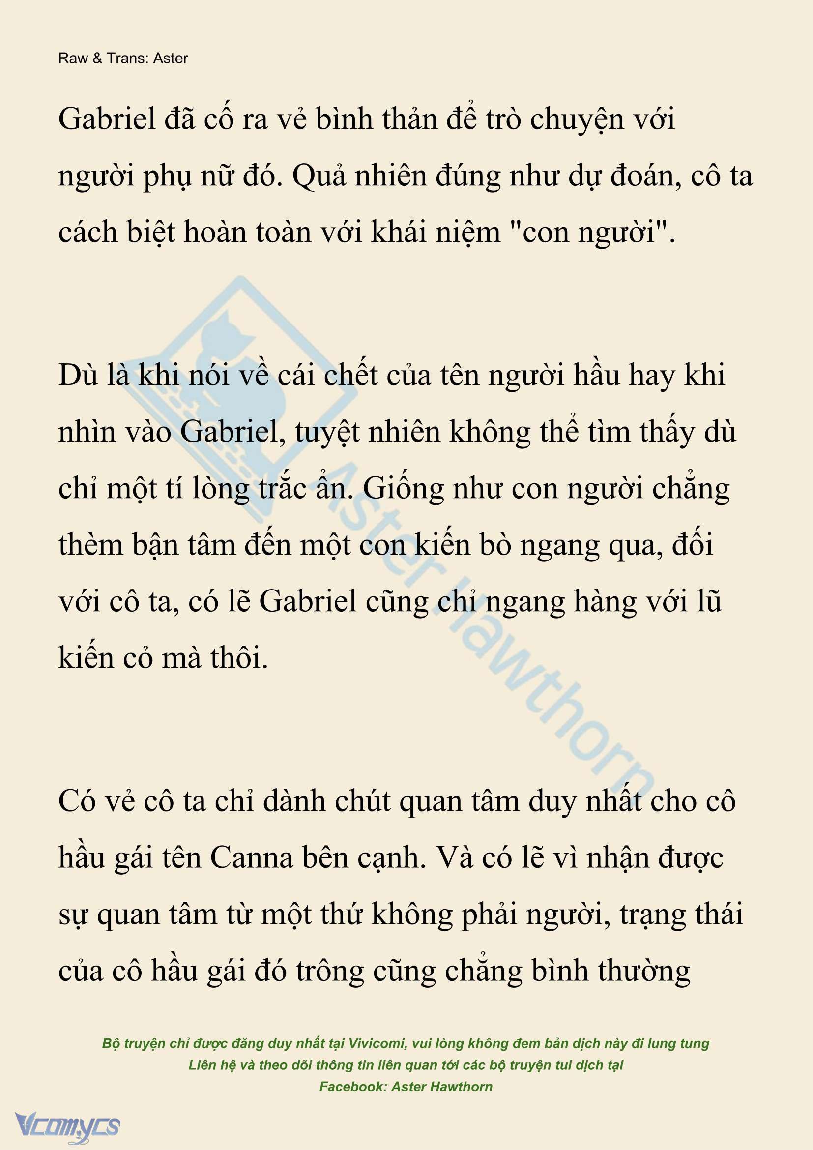 [Novel] Xuyên Vào Tiểu Thuyết, Tôi Thành Truyền Thuyết Rùng Rợn Chap 8 - Next Chap 9