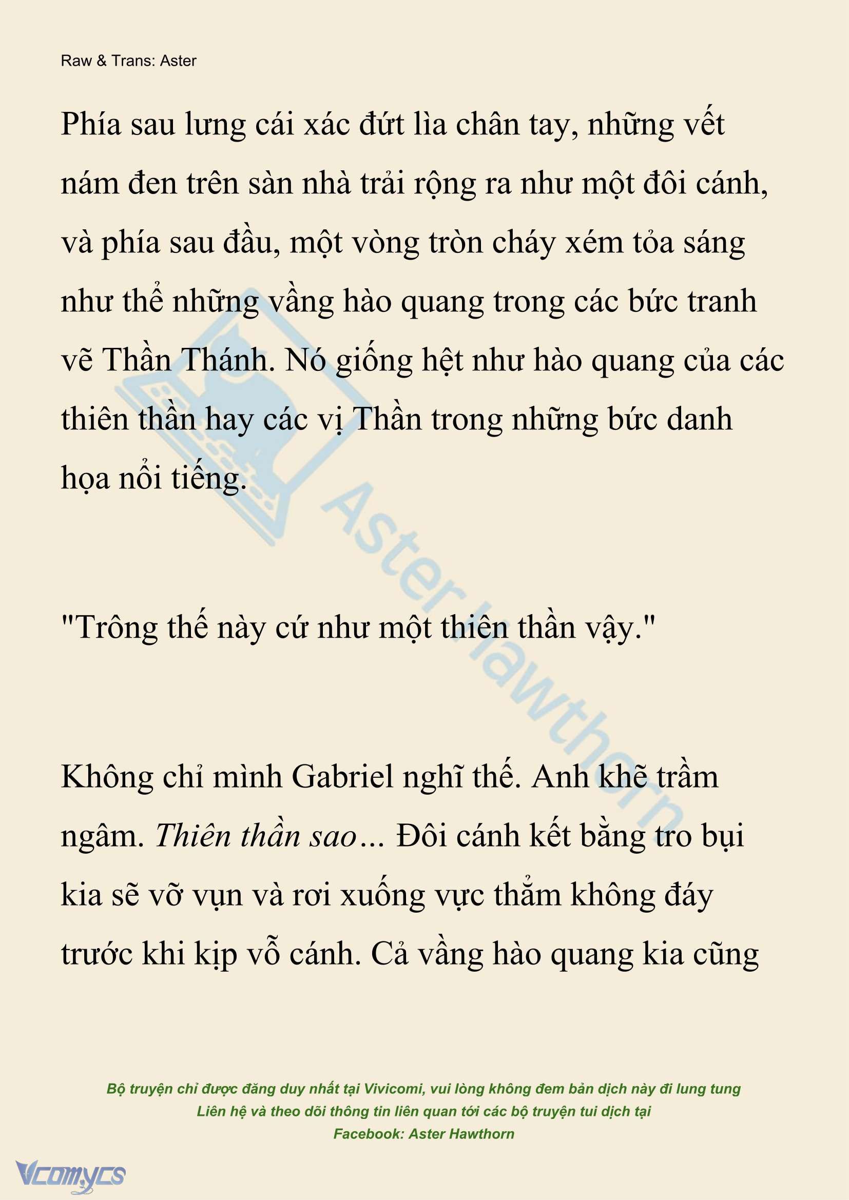 [Novel] Xuyên Vào Tiểu Thuyết, Tôi Thành Truyền Thuyết Rùng Rợn Chap 8 - Next Chap 9