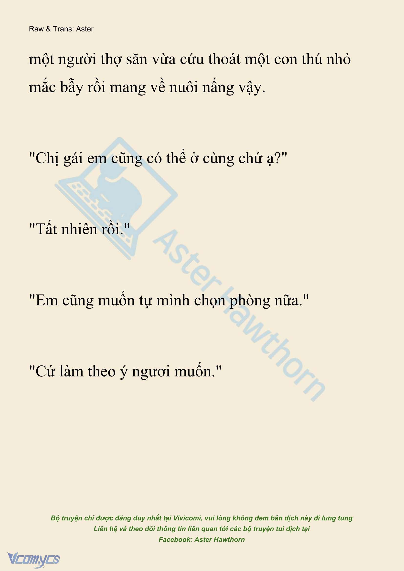 [Novel] Xuyên Vào Tiểu Thuyết, Tôi Thành Truyền Thuyết Rùng Rợn Chap 8 - Next Chap 9