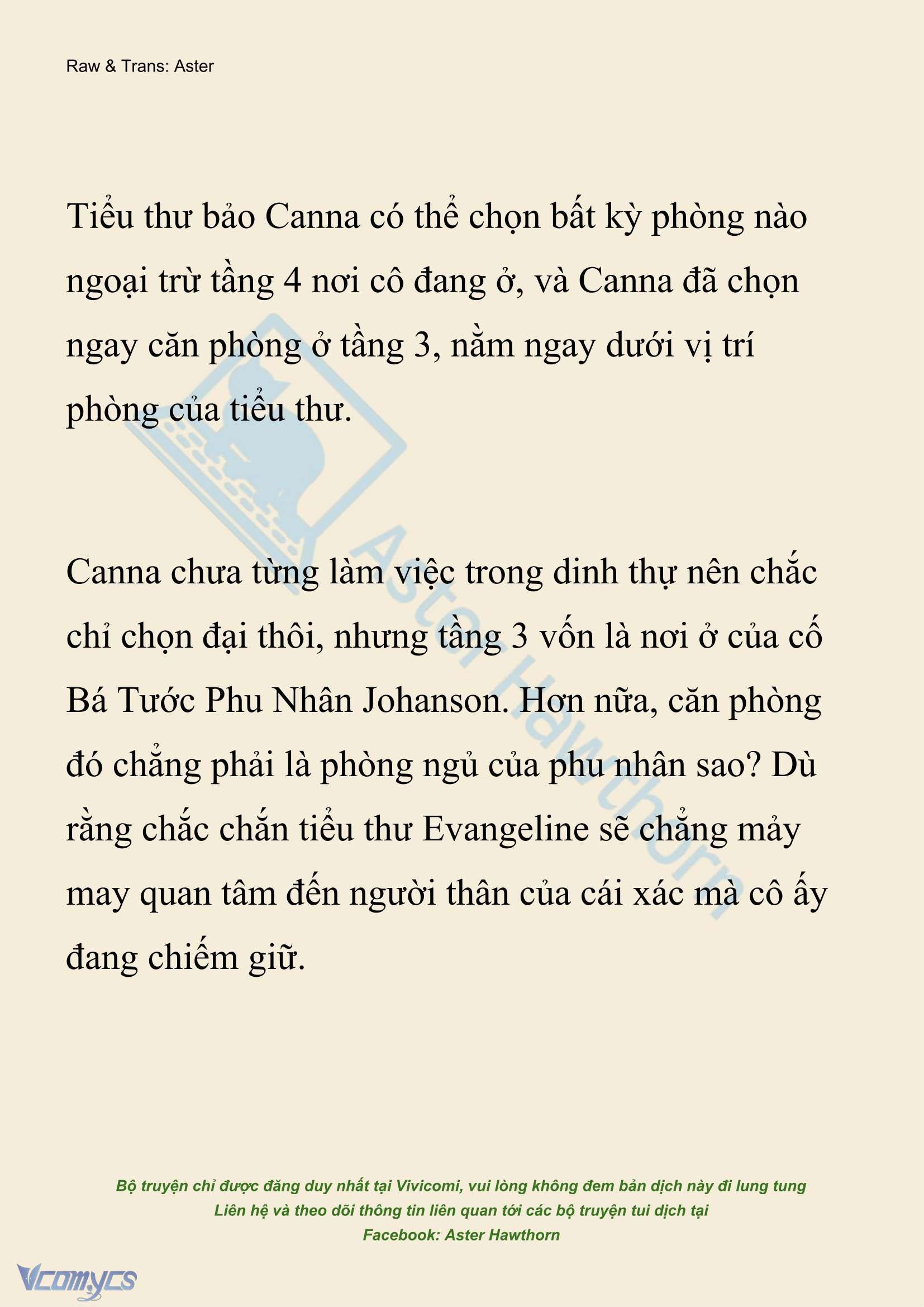 [Novel] Xuyên Vào Tiểu Thuyết, Tôi Thành Truyền Thuyết Rùng Rợn Chap 8 - Next Chap 9