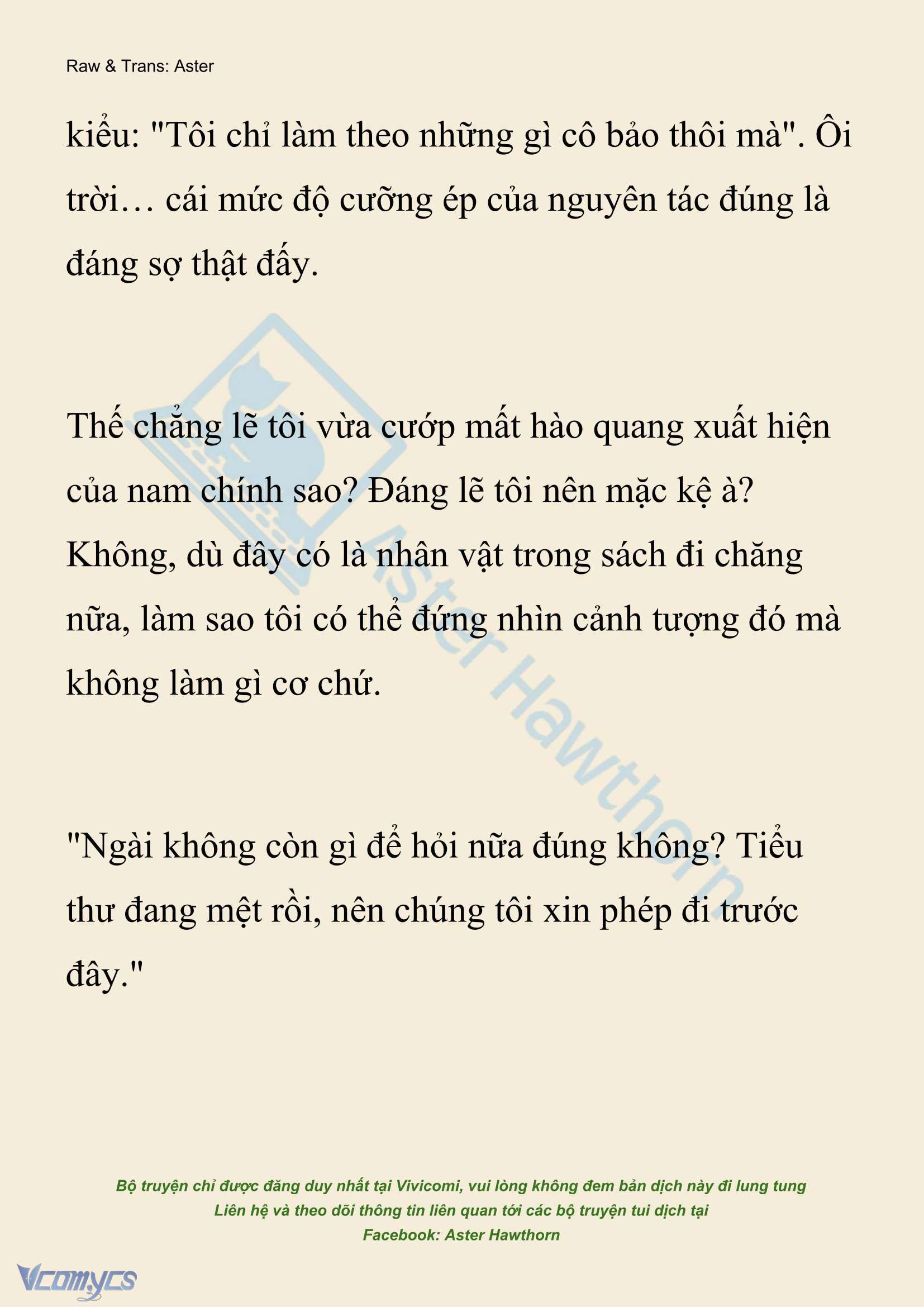[Novel] Xuyên Vào Tiểu Thuyết, Tôi Thành Truyền Thuyết Rùng Rợn Chap 8 - Next Chap 9