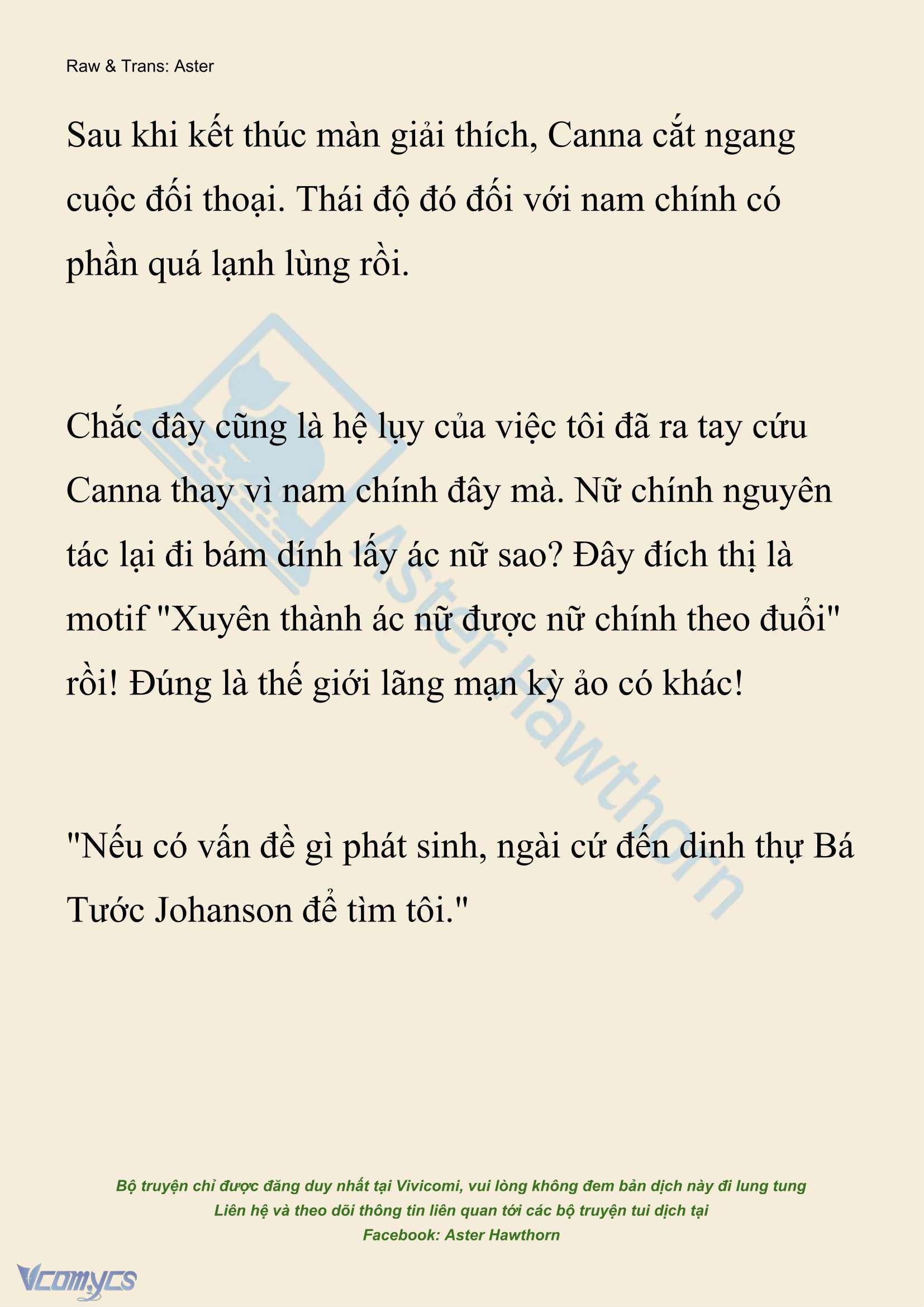 [Novel] Xuyên Vào Tiểu Thuyết, Tôi Thành Truyền Thuyết Rùng Rợn Chap 8 - Next Chap 9