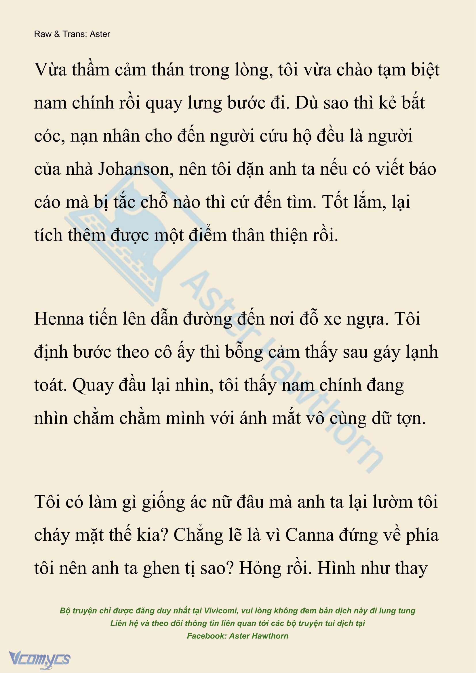 [Novel] Xuyên Vào Tiểu Thuyết, Tôi Thành Truyền Thuyết Rùng Rợn Chap 8 - Next Chap 9