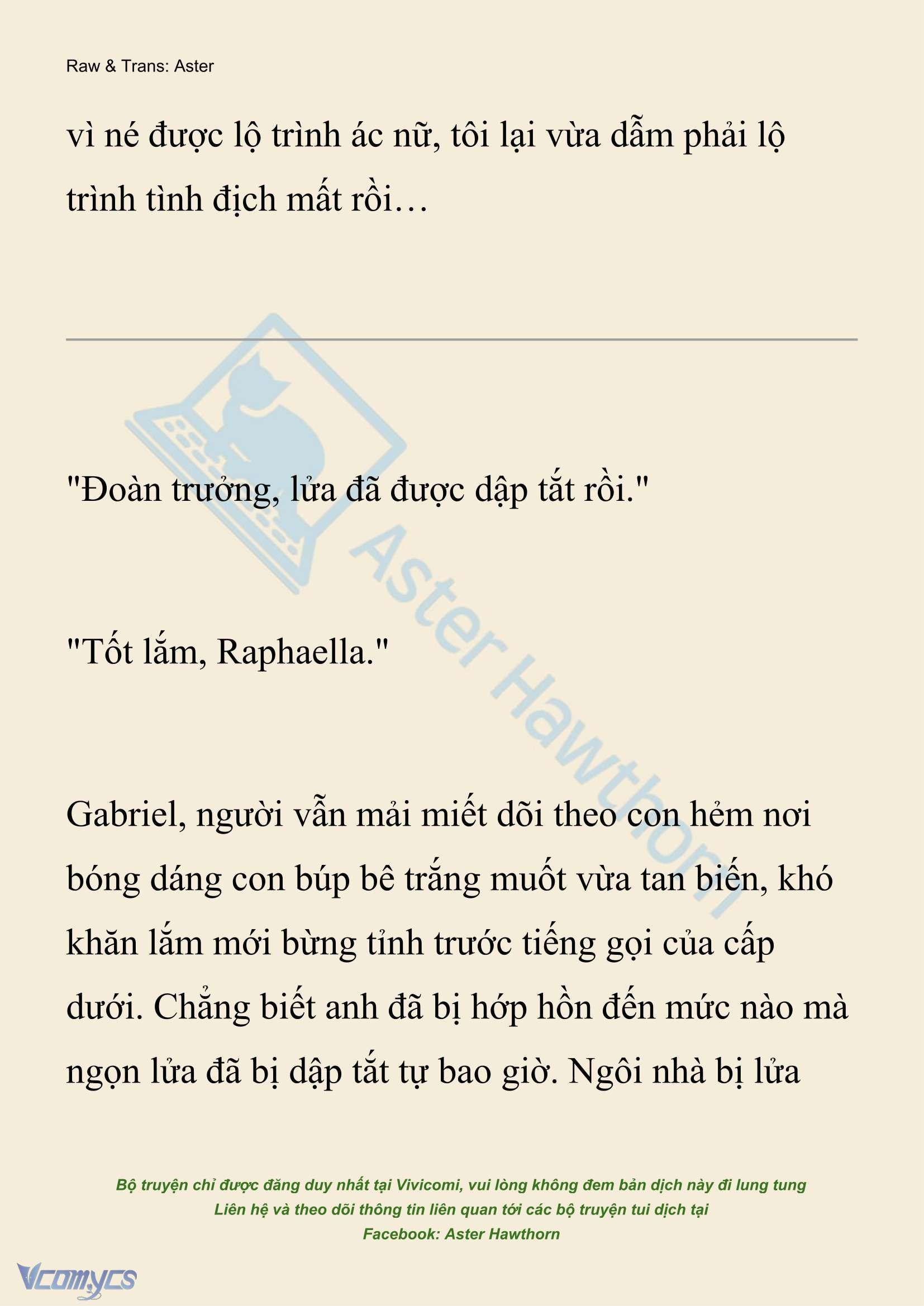 [Novel] Xuyên Vào Tiểu Thuyết, Tôi Thành Truyền Thuyết Rùng Rợn Chap 8 - Next Chap 9