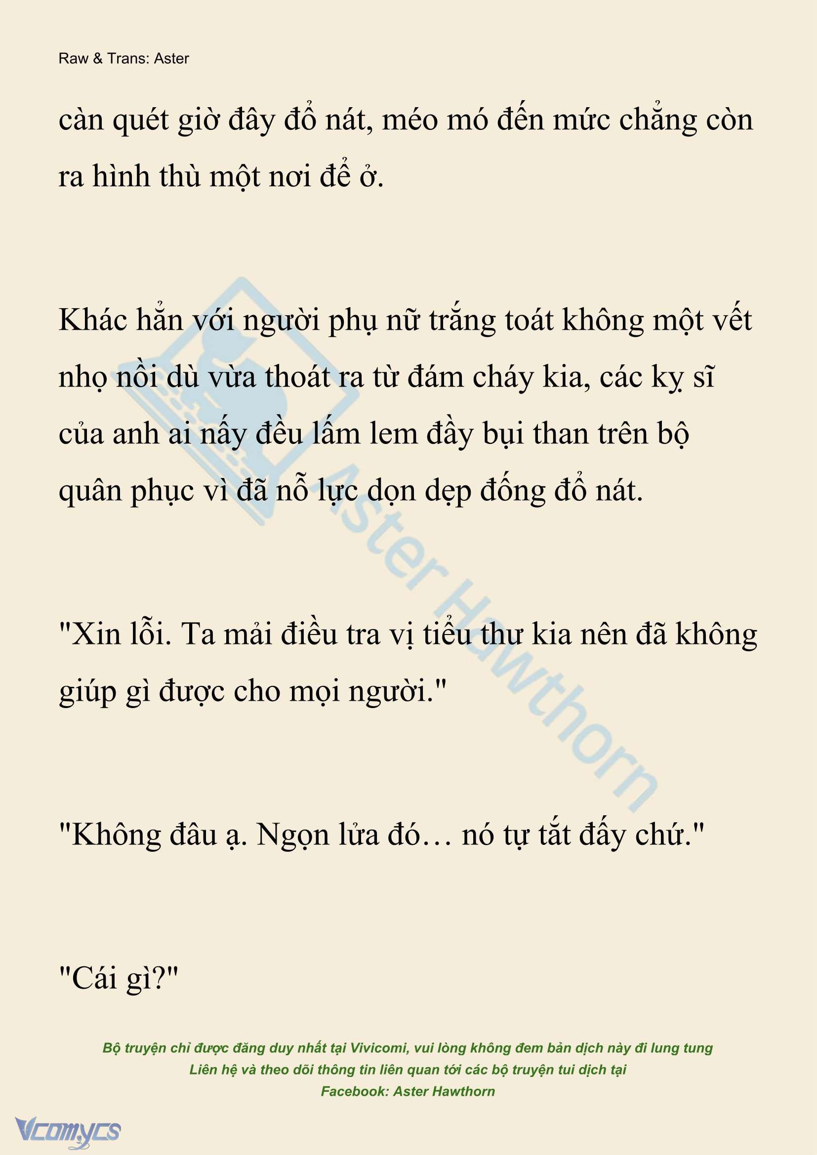 [Novel] Xuyên Vào Tiểu Thuyết, Tôi Thành Truyền Thuyết Rùng Rợn Chap 8 - Next Chap 9