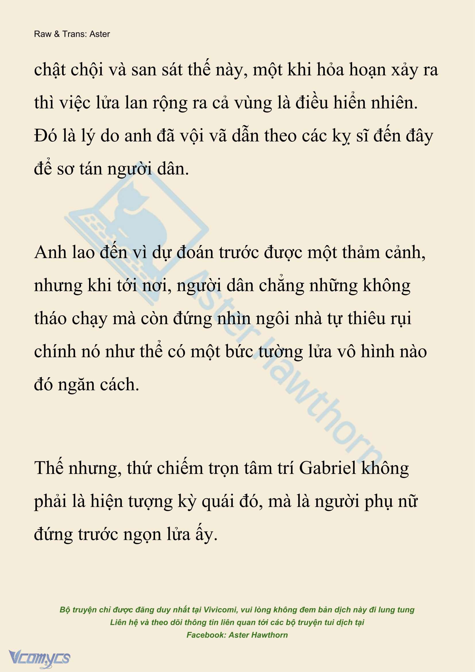 [Novel] Xuyên Vào Tiểu Thuyết, Tôi Thành Truyền Thuyết Rùng Rợn Chap 8 - Next Chap 9