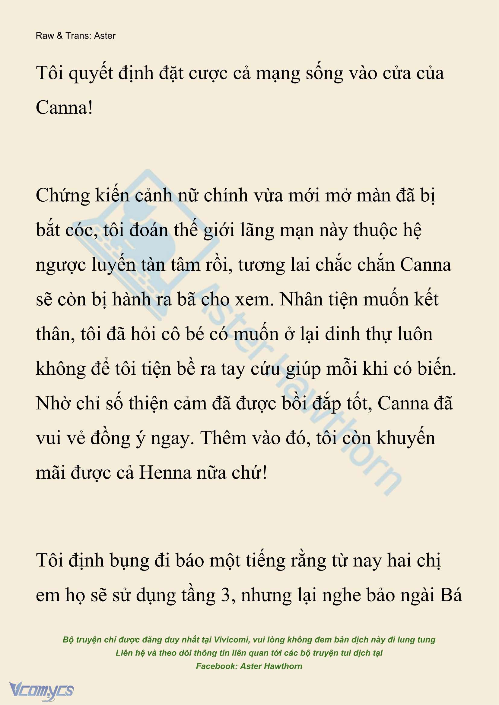 [Novel] Xuyên Vào Tiểu Thuyết, Tôi Thành Truyền Thuyết Rùng Rợn Chap 9 - Next Chap 10