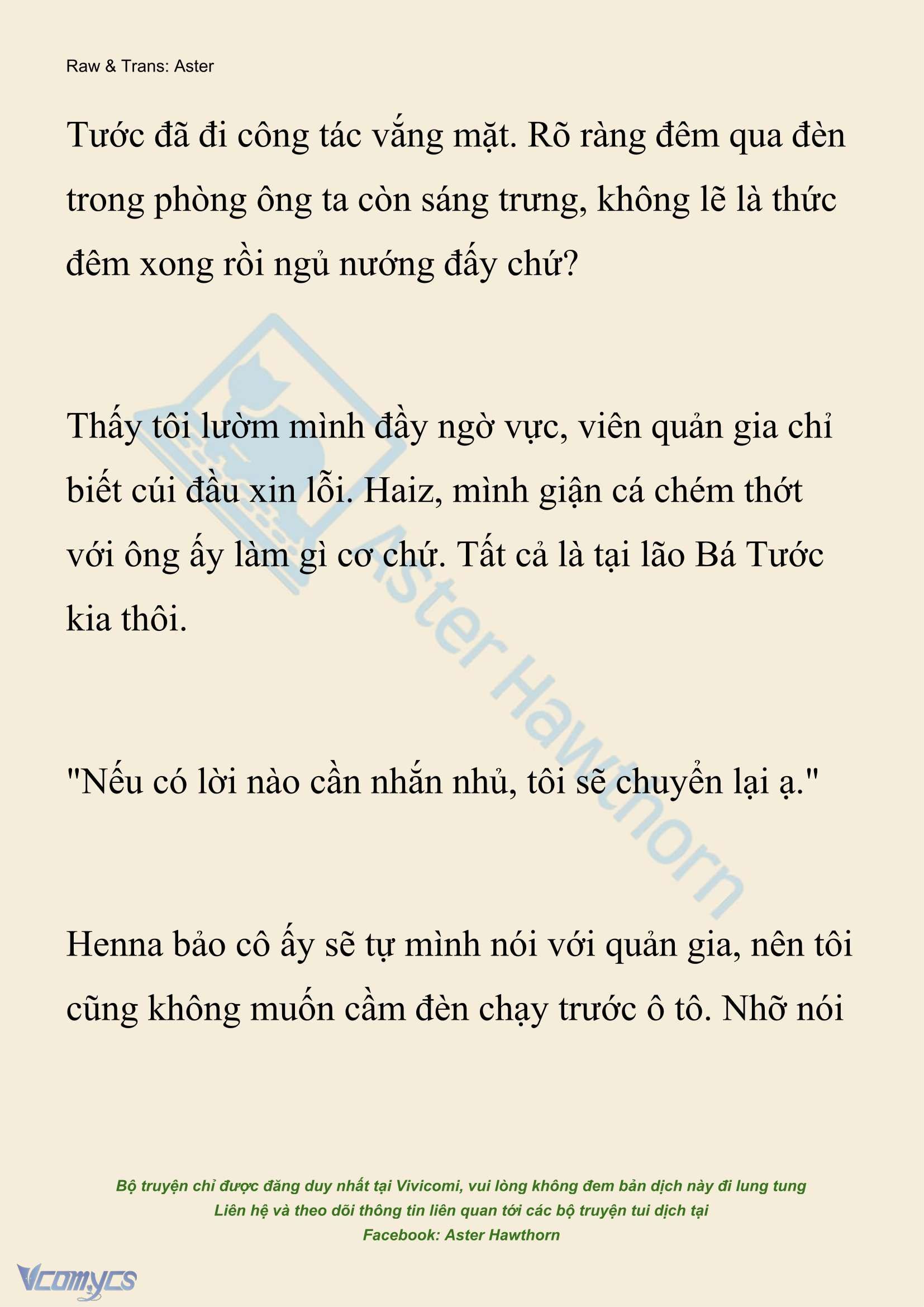 [Novel] Xuyên Vào Tiểu Thuyết, Tôi Thành Truyền Thuyết Rùng Rợn Chap 9 - Next Chap 10