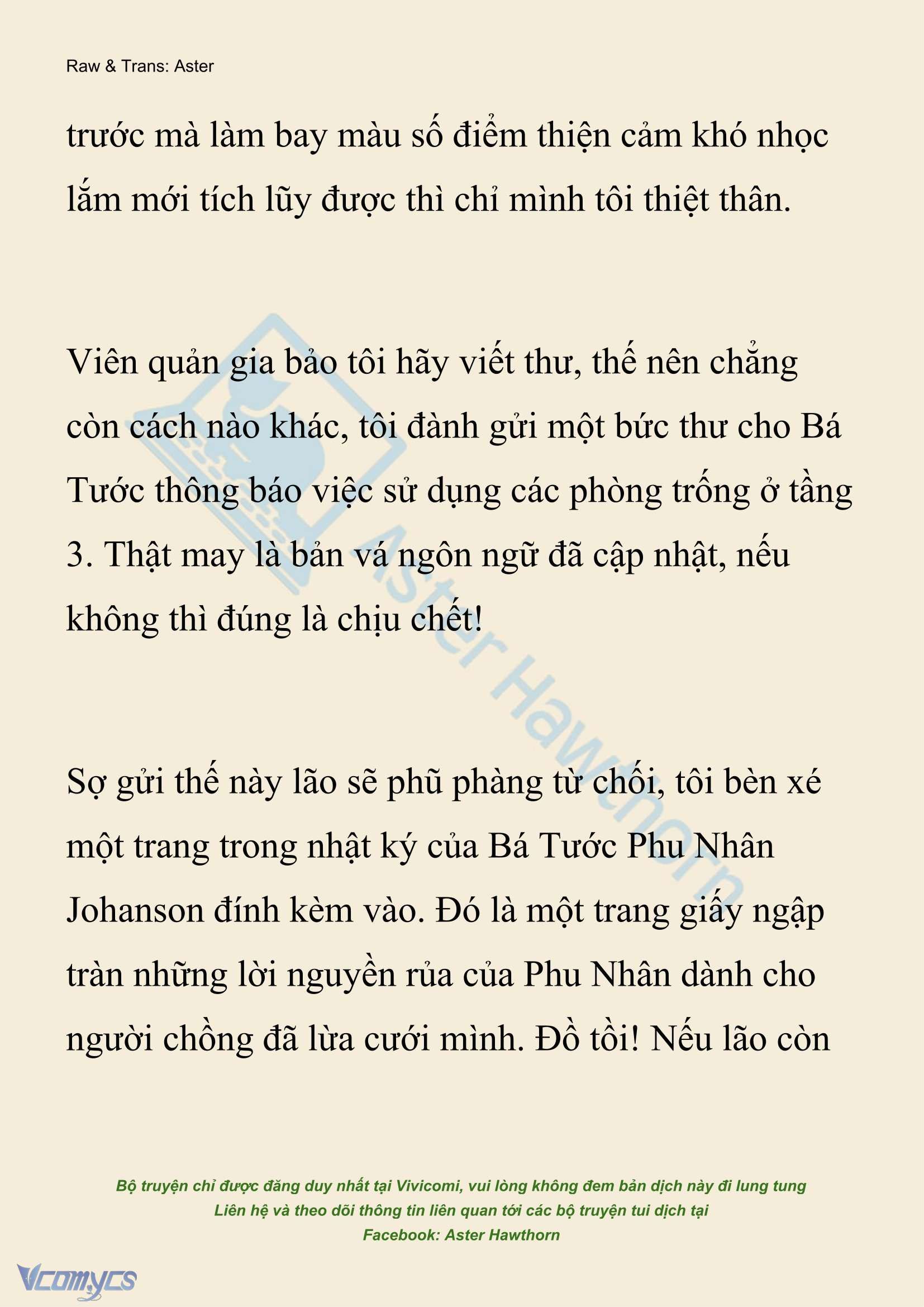 [Novel] Xuyên Vào Tiểu Thuyết, Tôi Thành Truyền Thuyết Rùng Rợn Chap 9 - Next Chap 10
