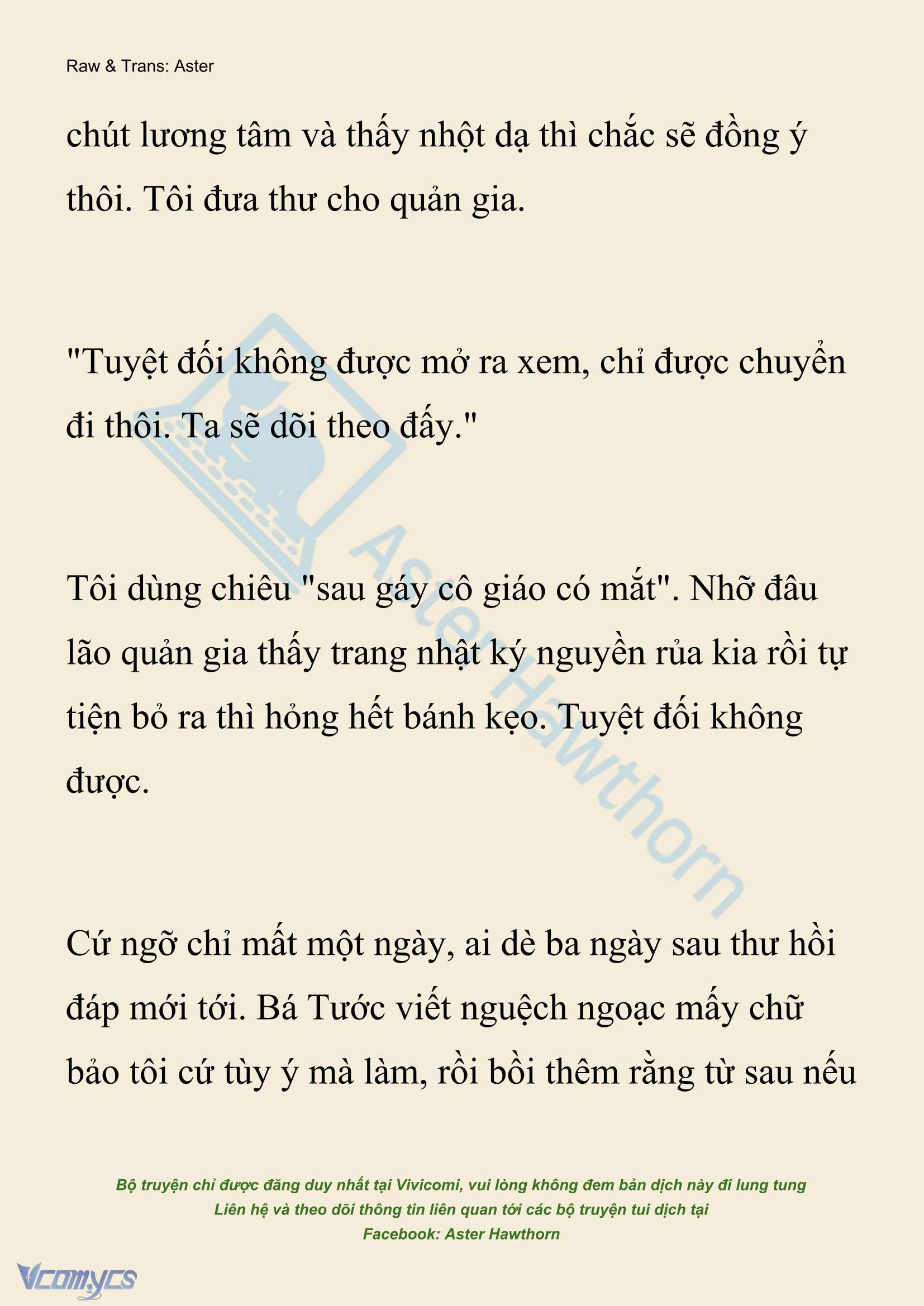 [Novel] Xuyên Vào Tiểu Thuyết, Tôi Thành Truyền Thuyết Rùng Rợn Chap 9 - Next Chap 10