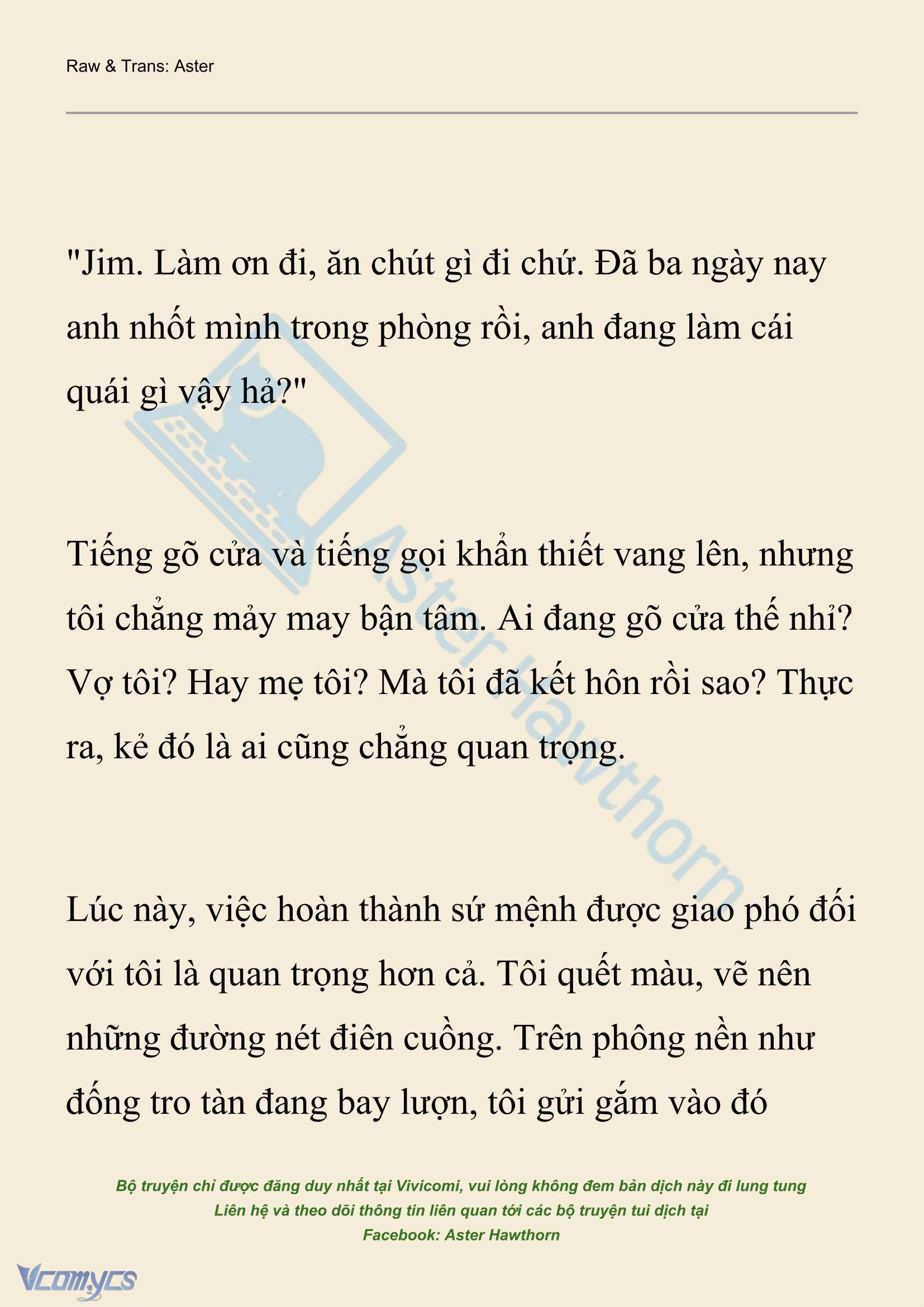 [Novel] Xuyên Vào Tiểu Thuyết, Tôi Thành Truyền Thuyết Rùng Rợn Chap 9 - Next Chap 10