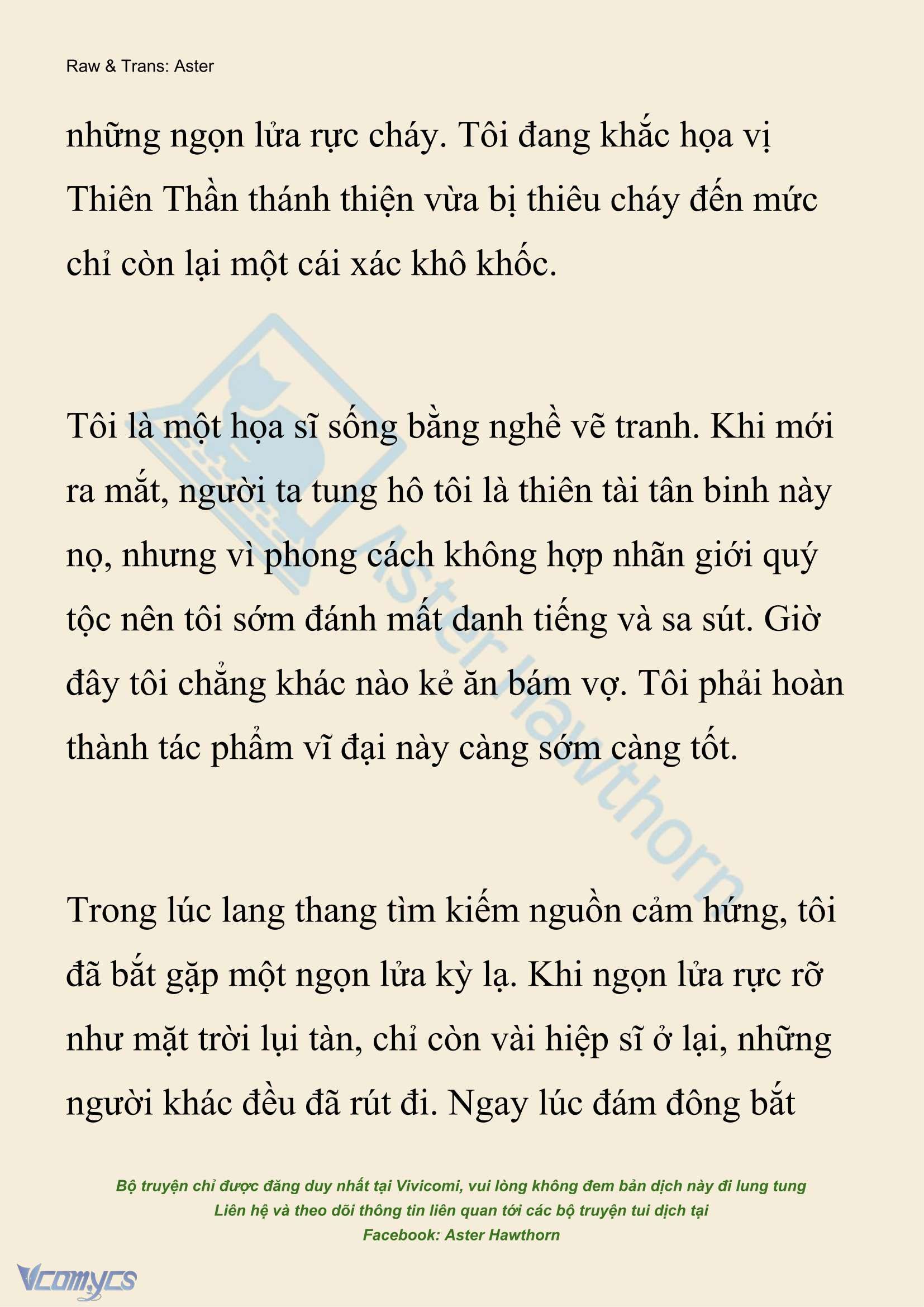 [Novel] Xuyên Vào Tiểu Thuyết, Tôi Thành Truyền Thuyết Rùng Rợn Chap 9 - Next Chap 10
