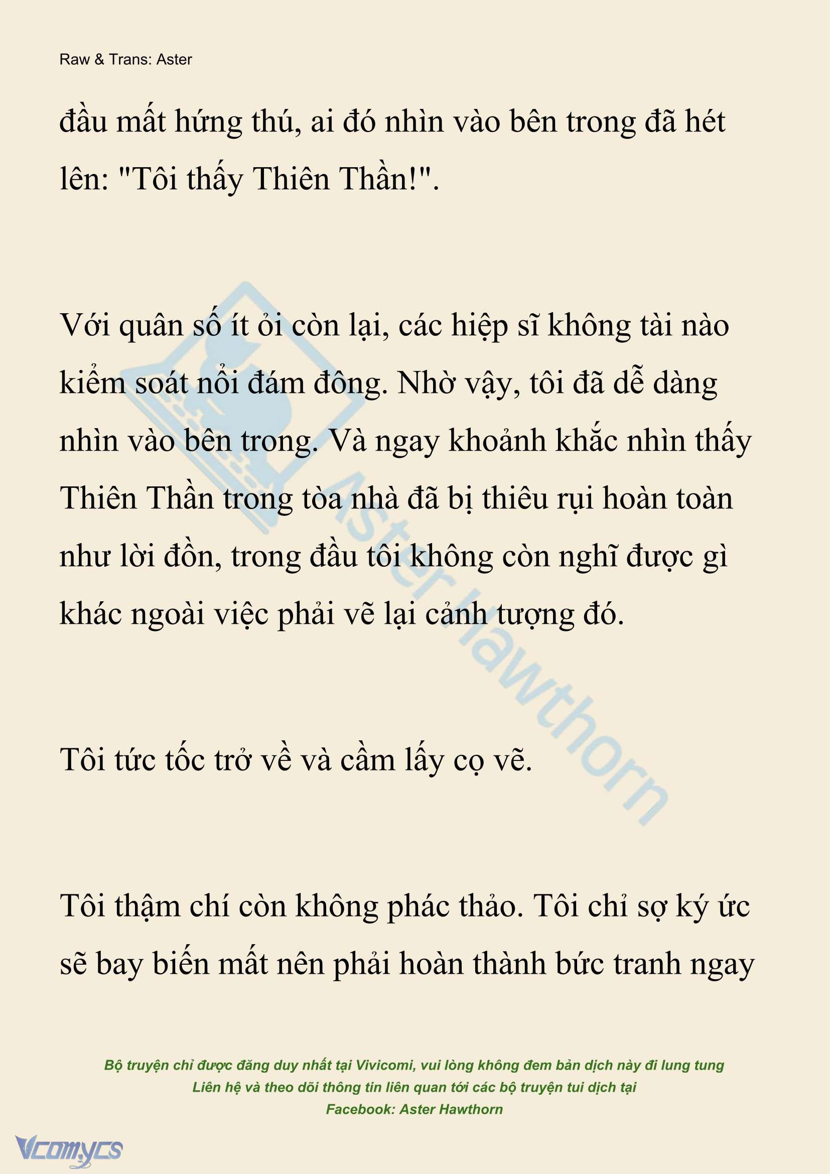 [Novel] Xuyên Vào Tiểu Thuyết, Tôi Thành Truyền Thuyết Rùng Rợn Chap 9 - Next Chap 10