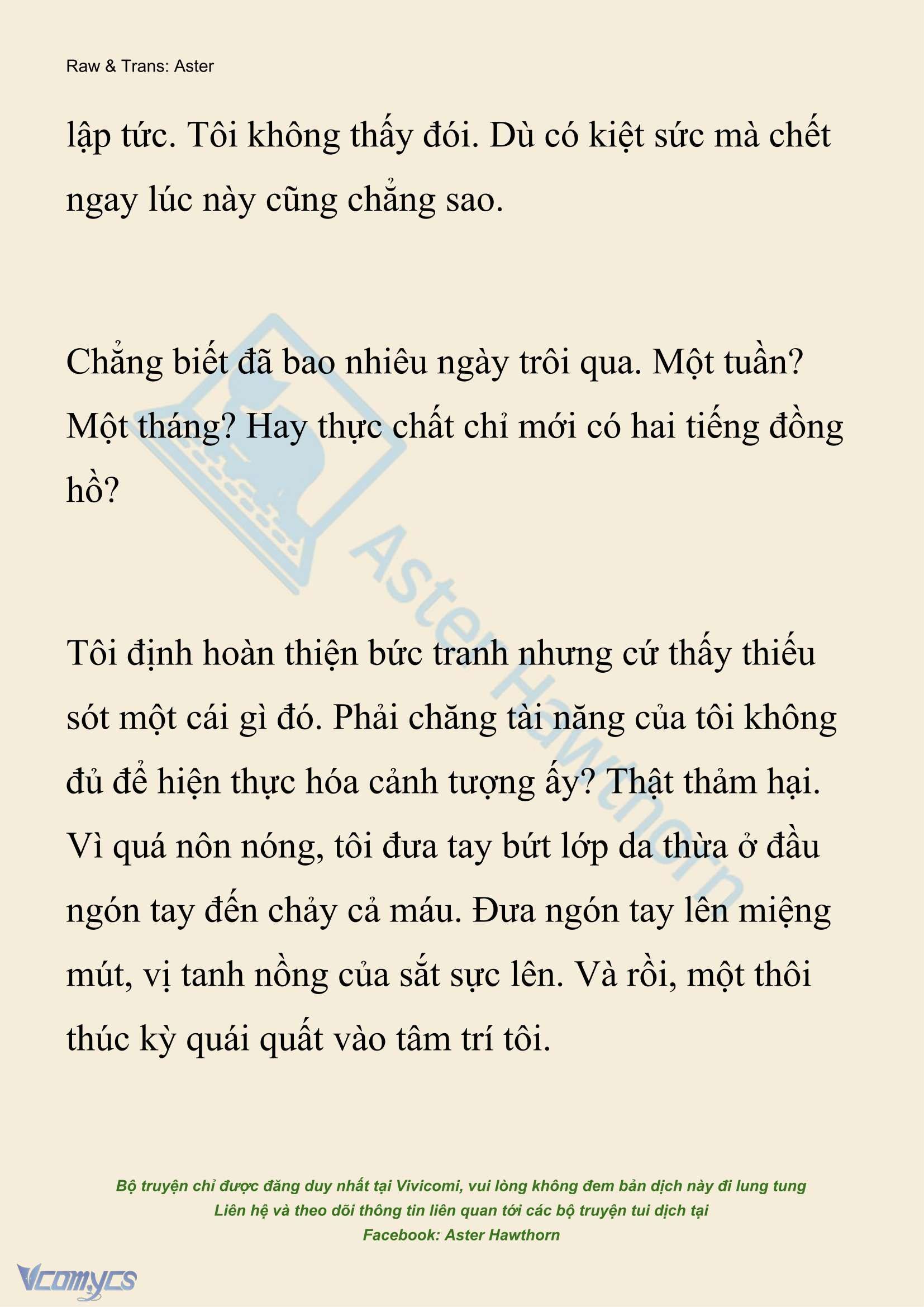 [Novel] Xuyên Vào Tiểu Thuyết, Tôi Thành Truyền Thuyết Rùng Rợn Chap 9 - Next Chap 10