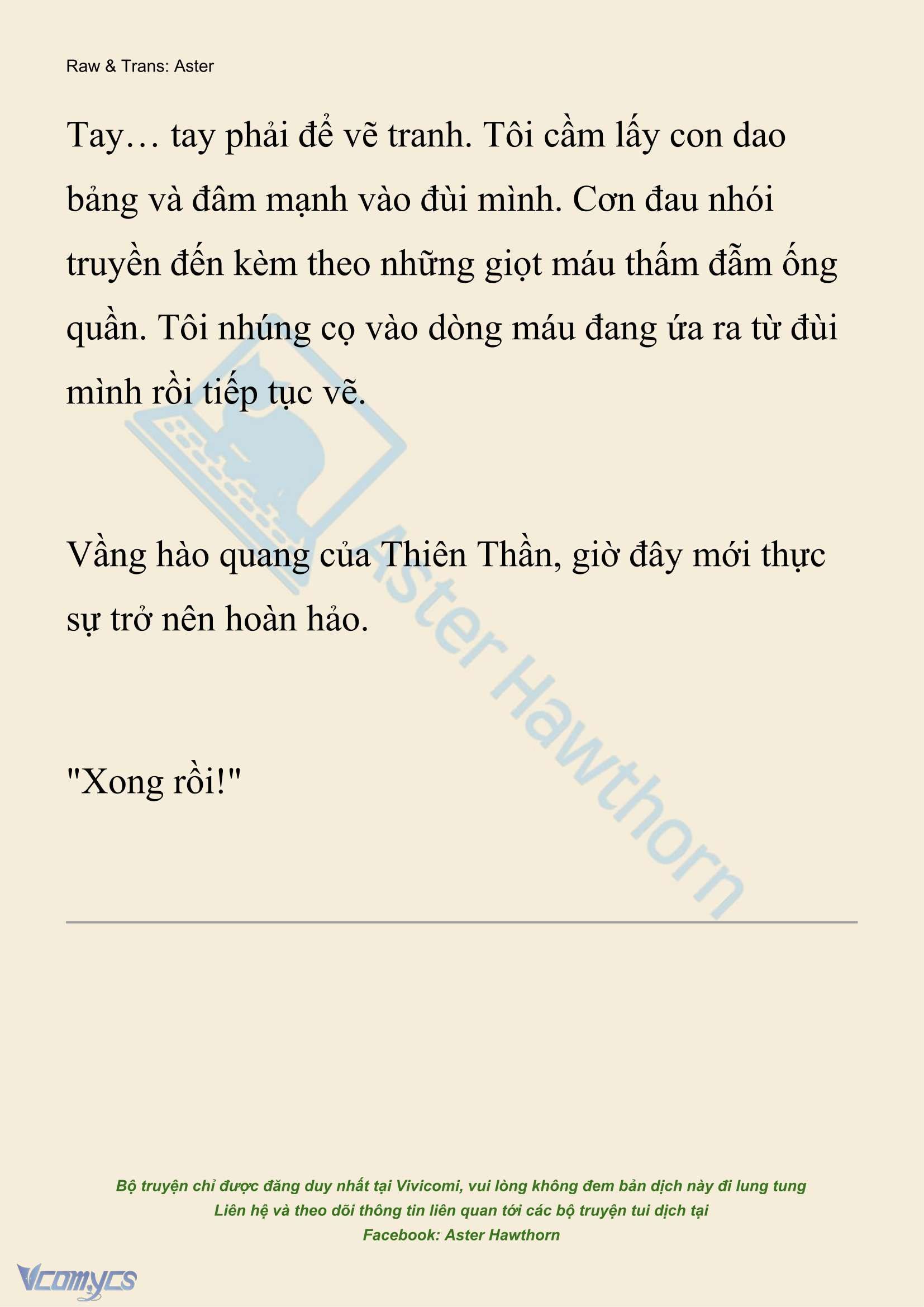 [Novel] Xuyên Vào Tiểu Thuyết, Tôi Thành Truyền Thuyết Rùng Rợn Chap 9 - Next Chap 10