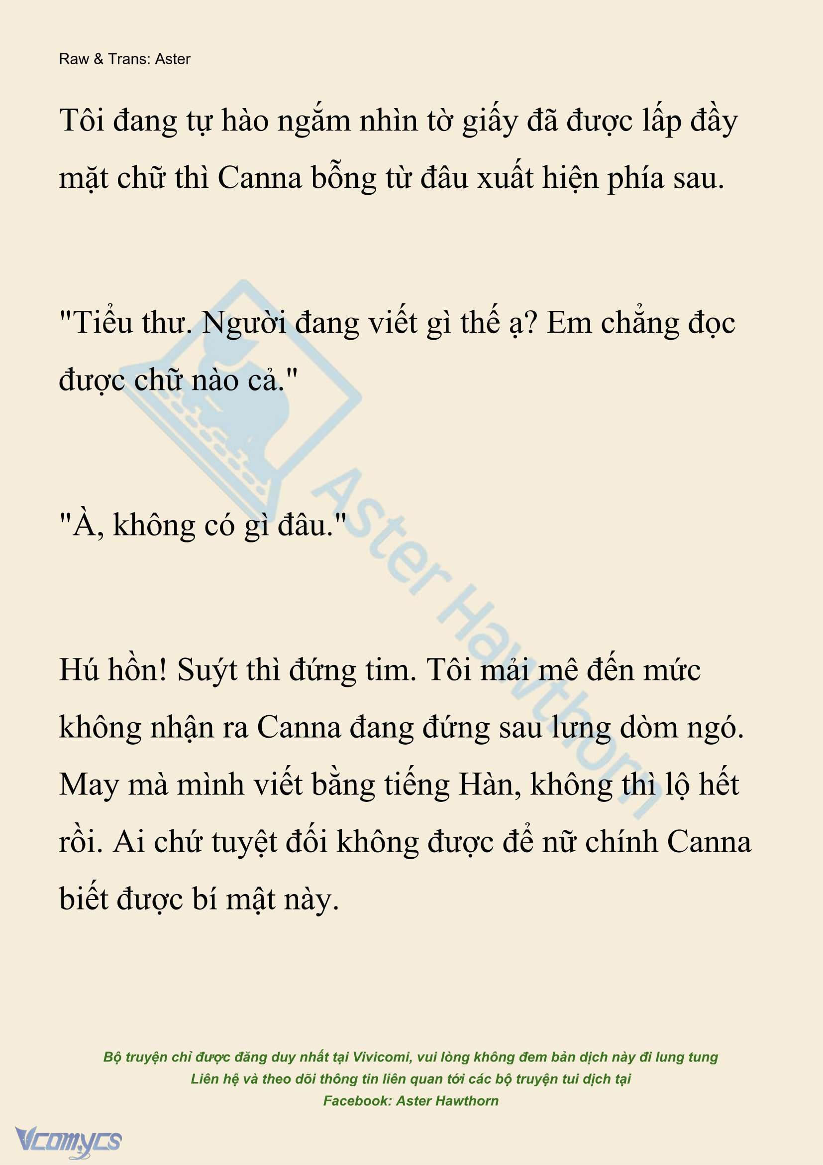 [Novel] Xuyên Vào Tiểu Thuyết, Tôi Thành Truyền Thuyết Rùng Rợn Chap 9 - Next Chap 10