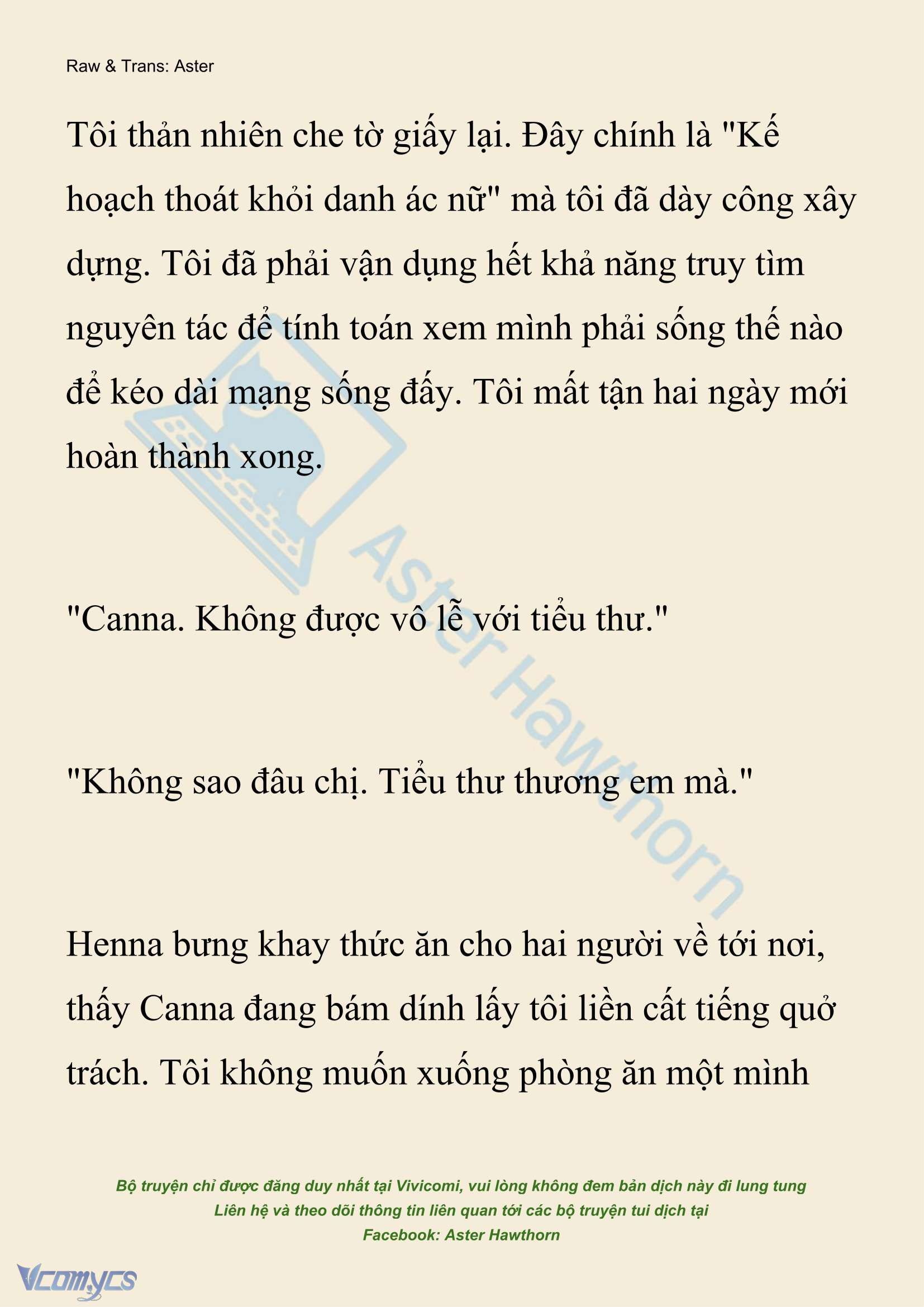 [Novel] Xuyên Vào Tiểu Thuyết, Tôi Thành Truyền Thuyết Rùng Rợn Chap 9 - Next Chap 10