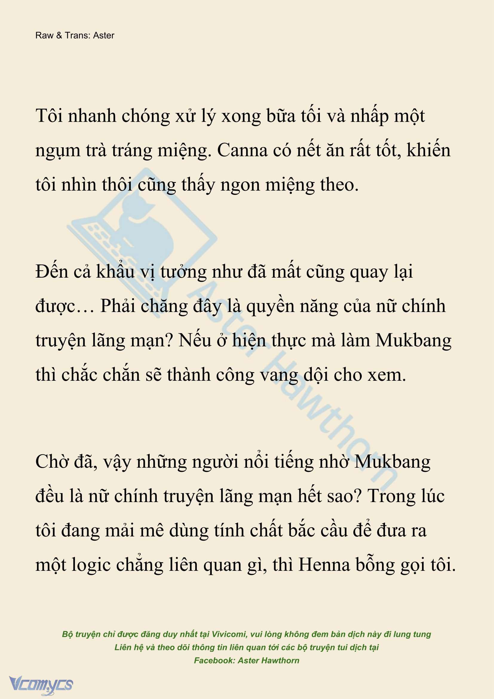 [Novel] Xuyên Vào Tiểu Thuyết, Tôi Thành Truyền Thuyết Rùng Rợn Chap 9 - Next Chap 10
