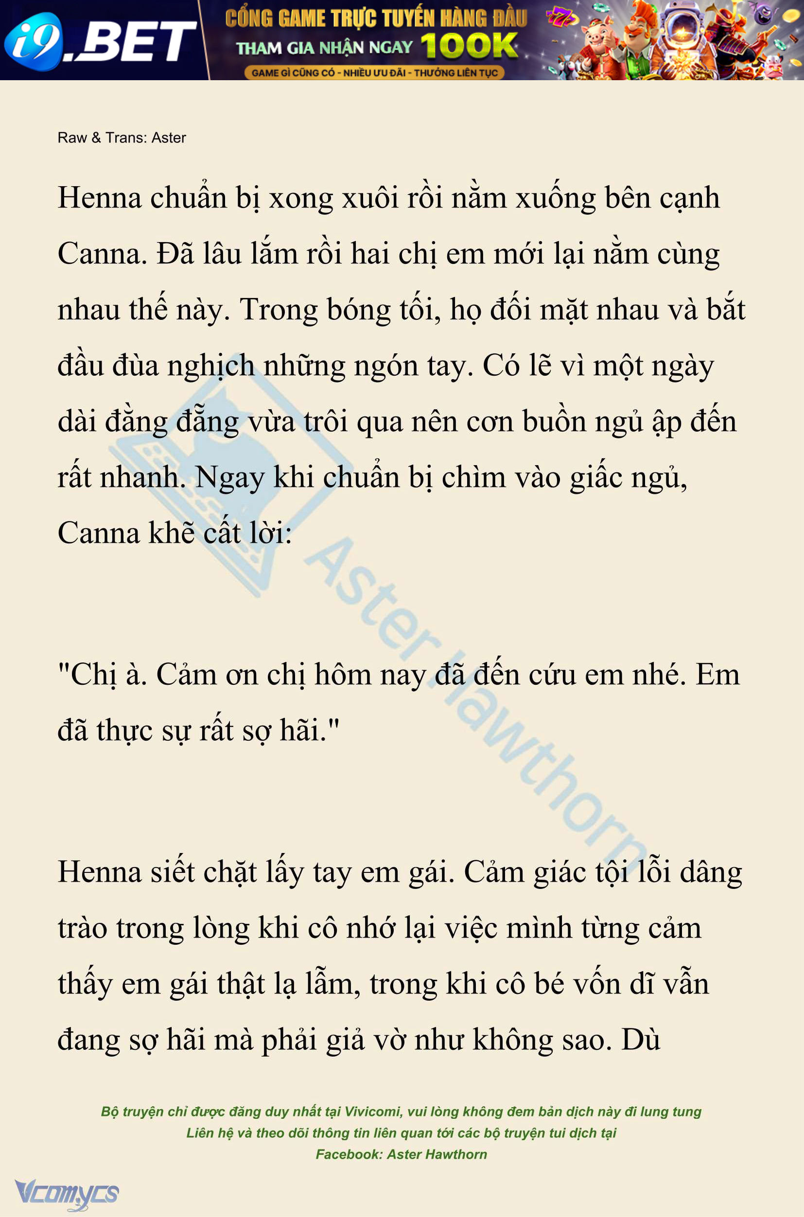 [Novel] Xuyên Vào Tiểu Thuyết, Tôi Thành Truyền Thuyết Rùng Rợn Chap 9 - Next Chap 10