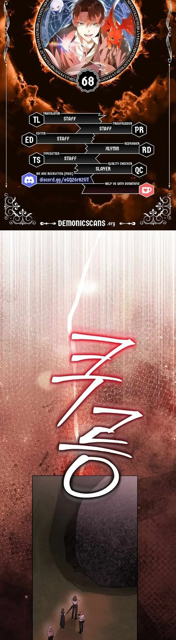 Thuần Thú Sư Thiên Tài Chap 68 - Next Chap 69