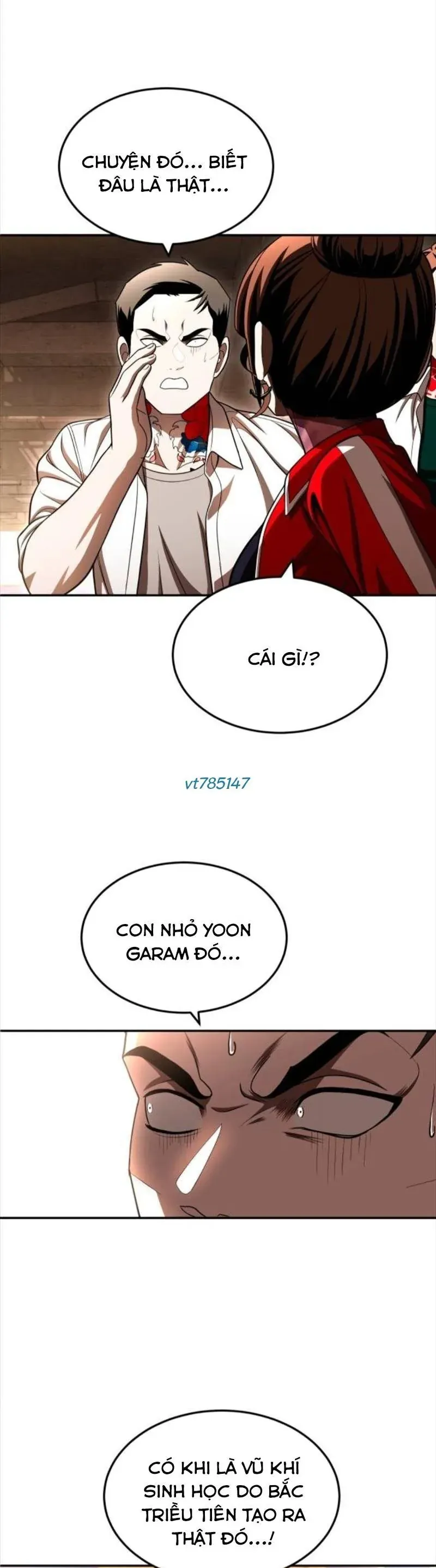 Món Đồ Chơi Chap 72 - Next Chap 73