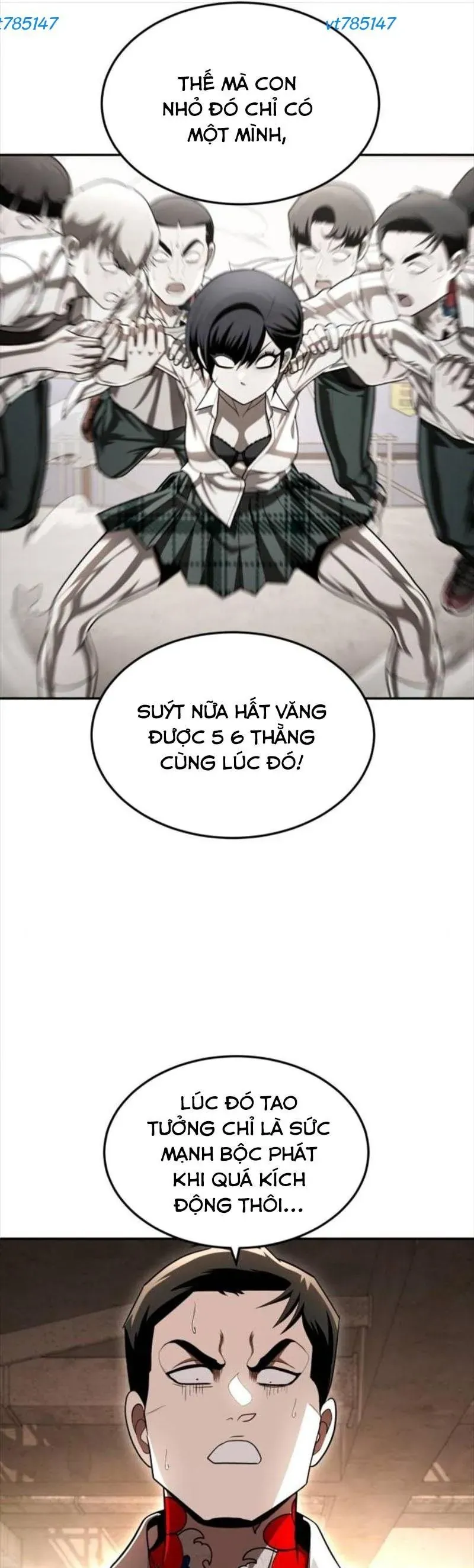 Món Đồ Chơi Chap 72 - Next Chap 73